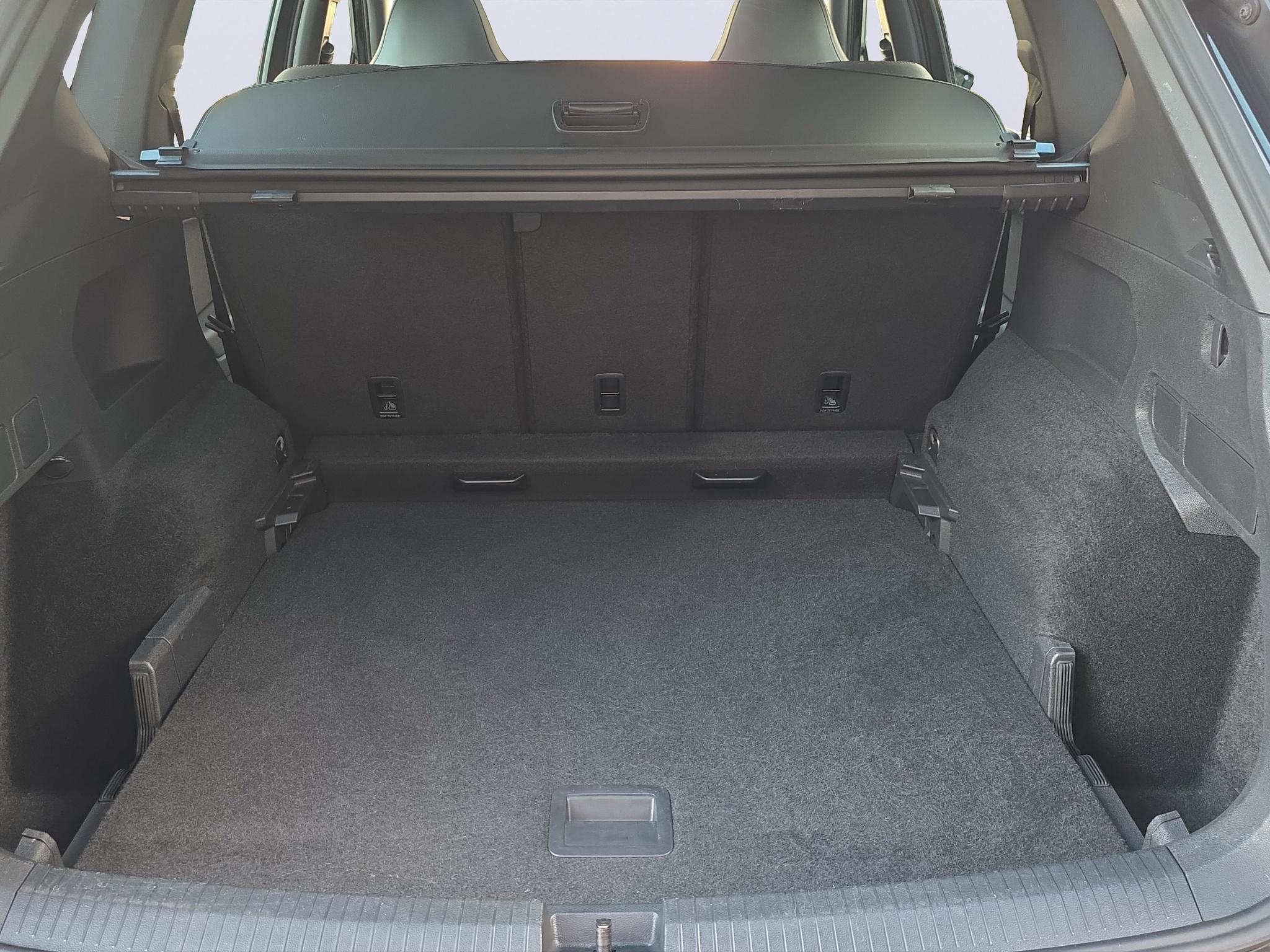 Foto van Seat Tarraco
