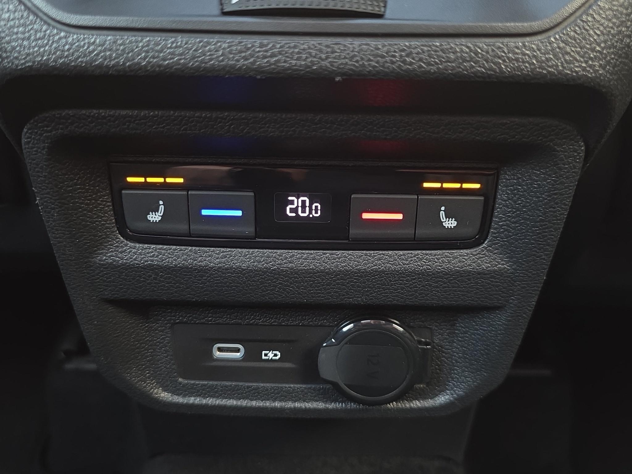 Foto van Seat Tarraco