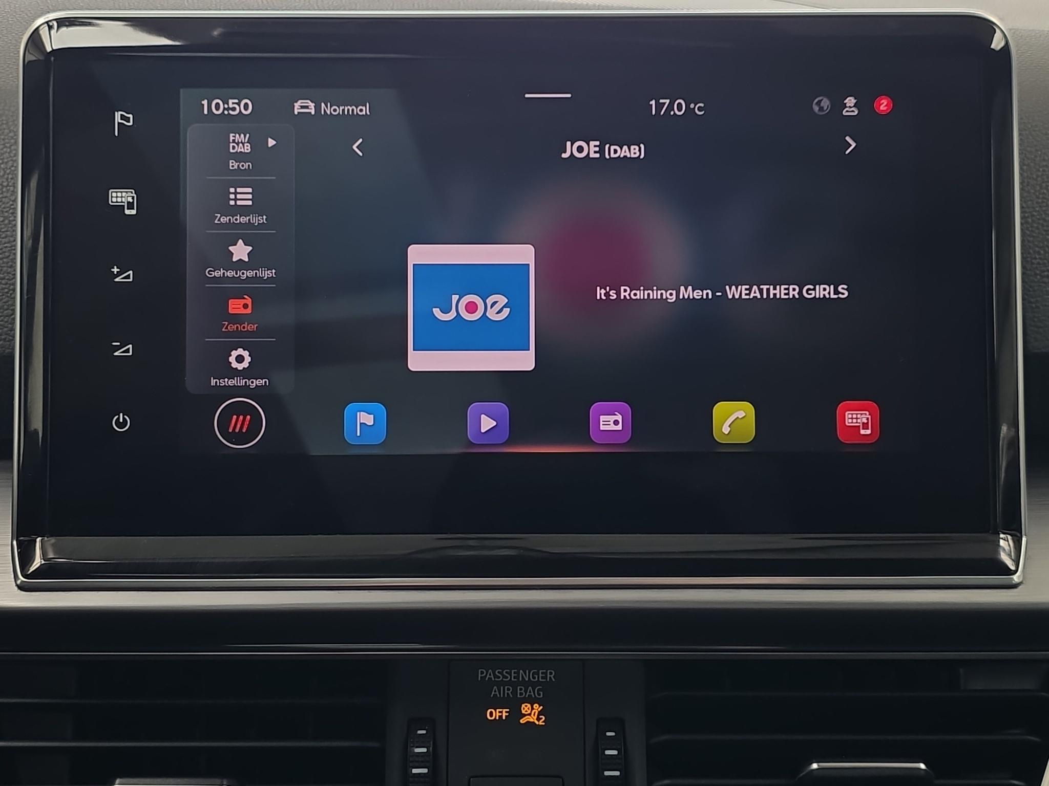 Foto van Seat Tarraco