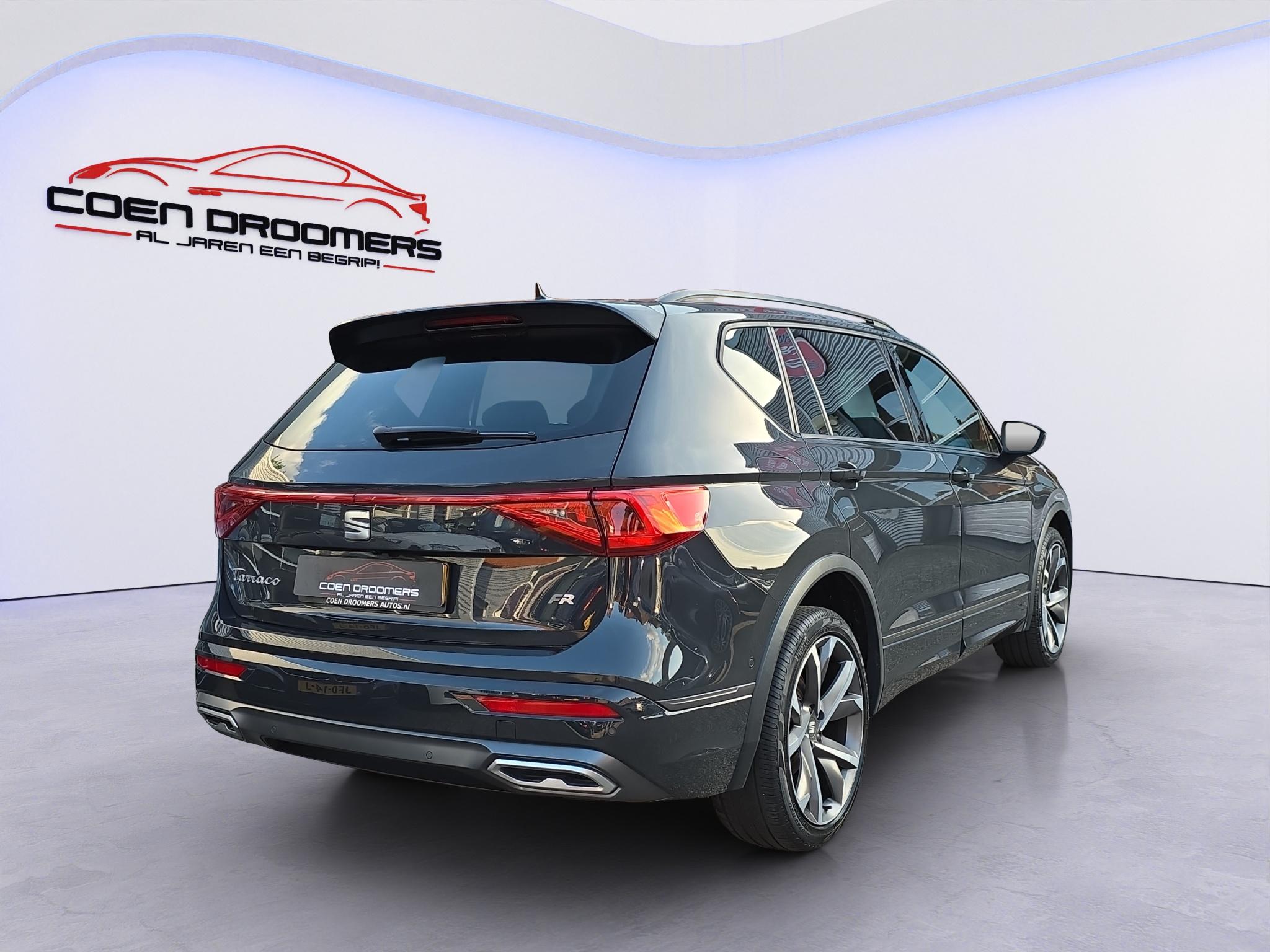Foto van Seat Tarraco