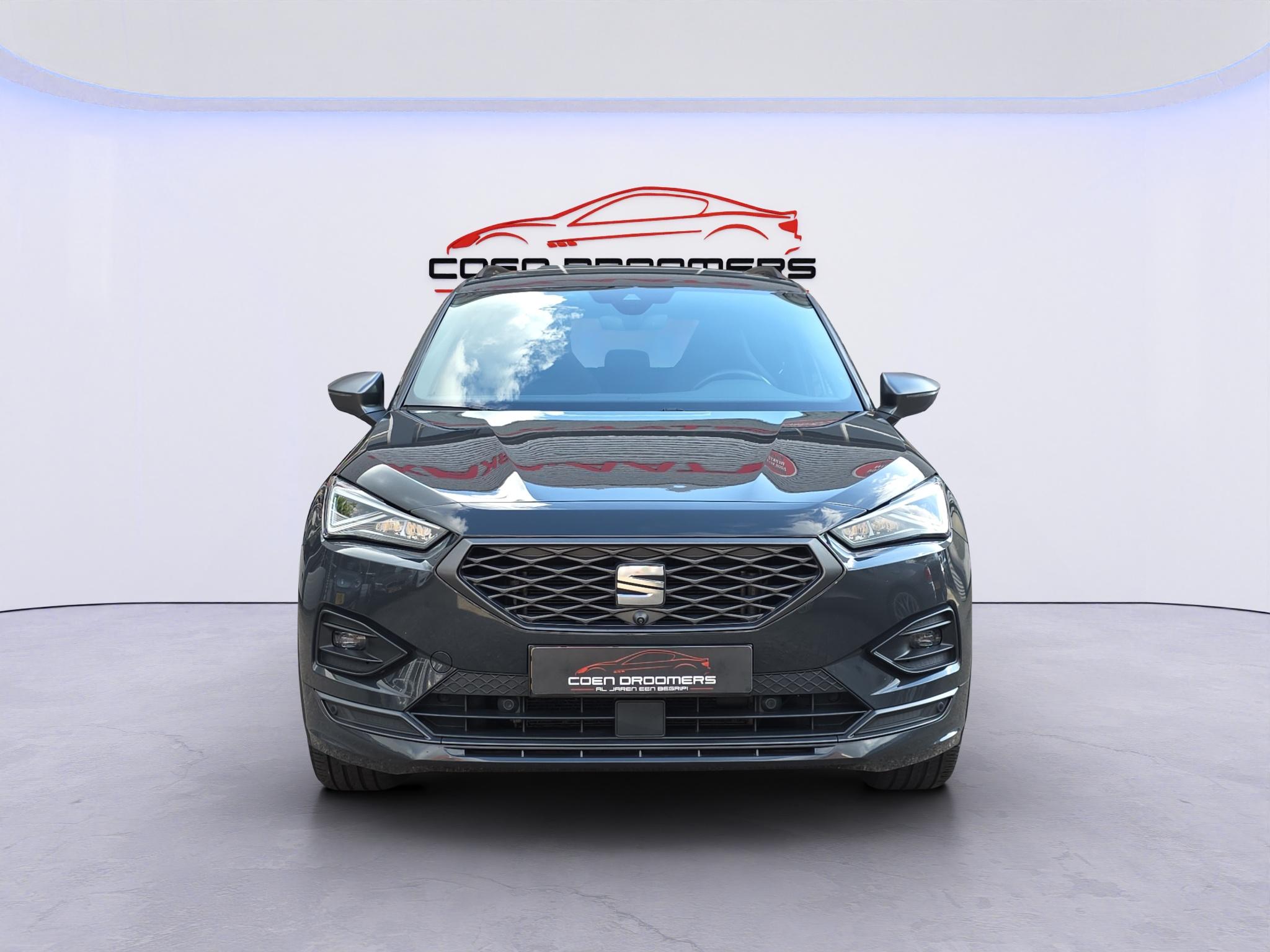 Foto van Seat Tarraco