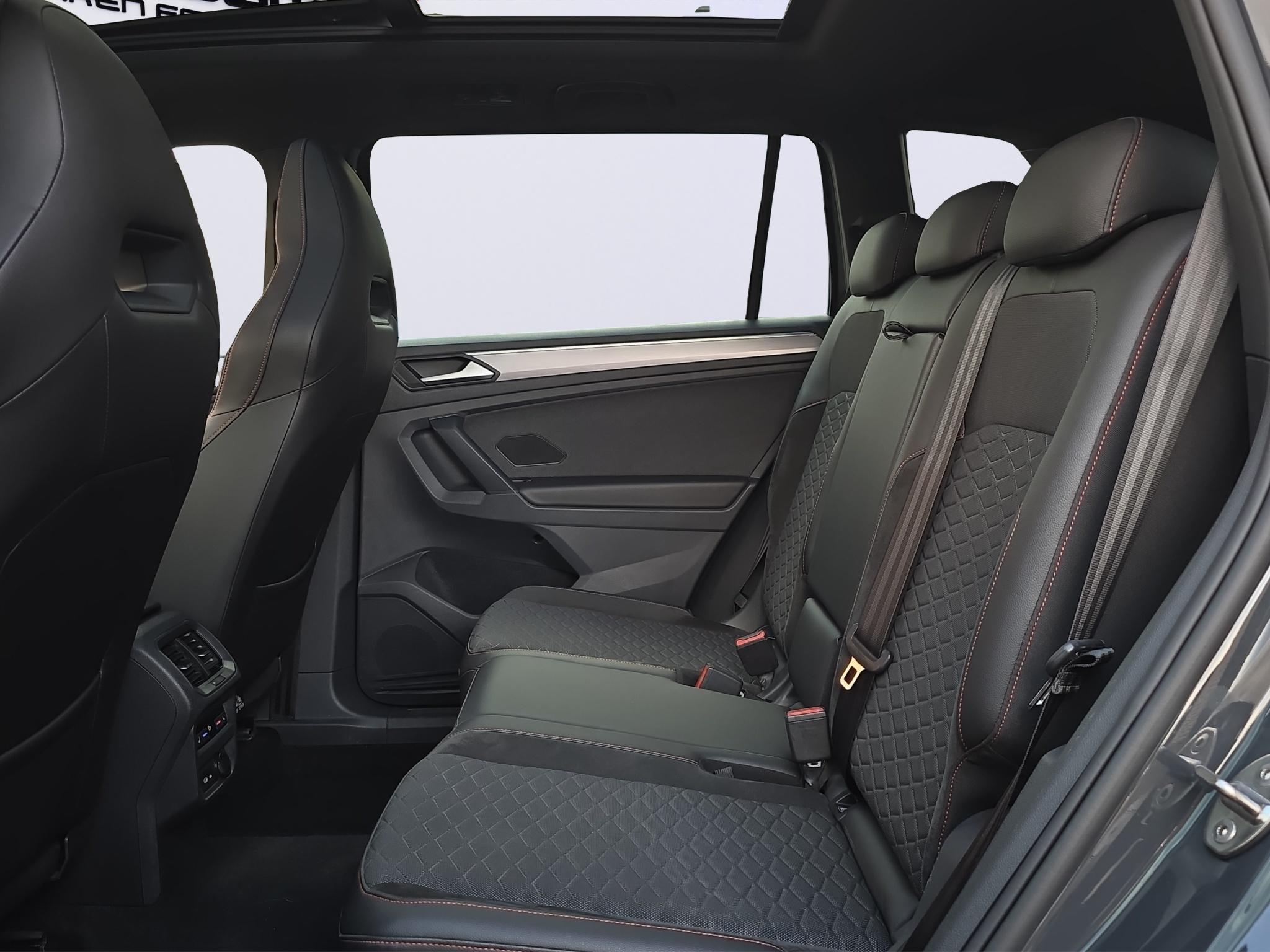 Foto van Seat Tarraco