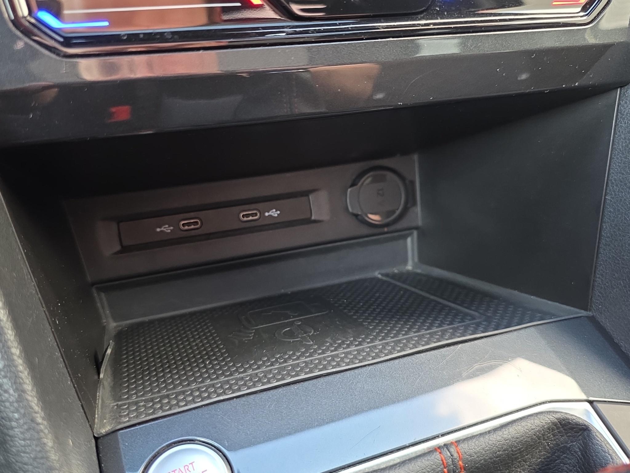 Foto van Seat Tarraco