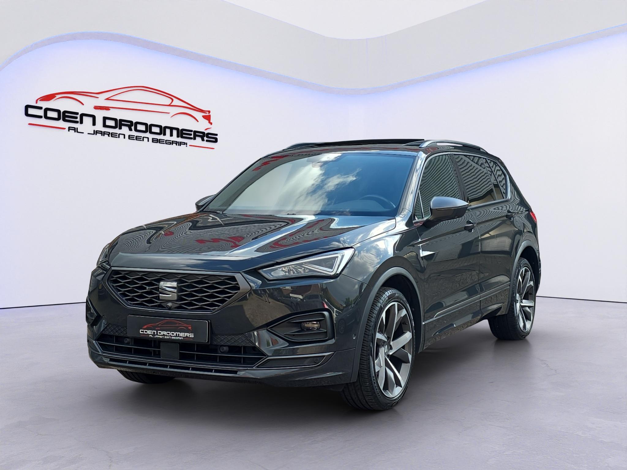 Foto van Seat Tarraco
