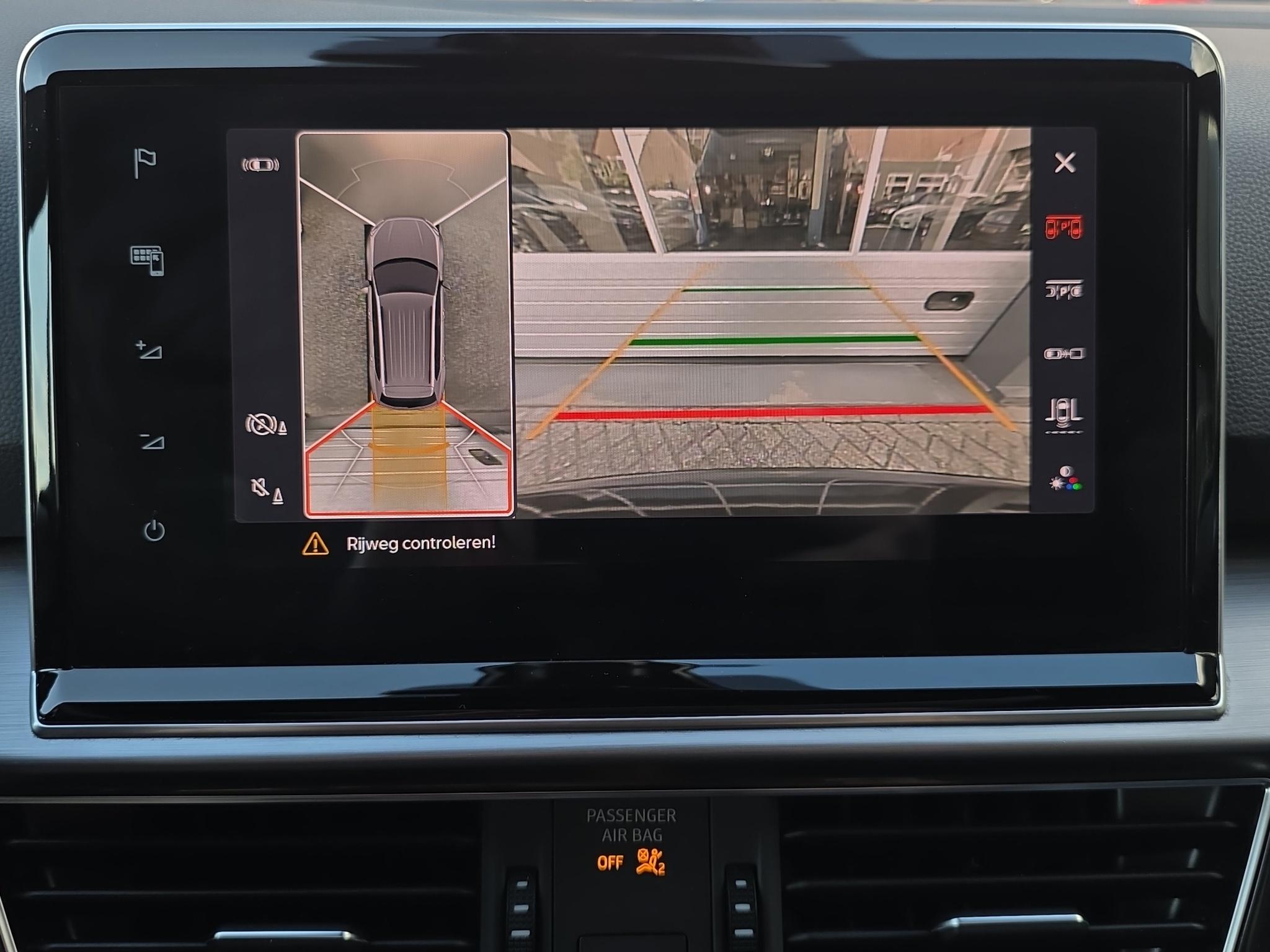 Foto van Seat Tarraco