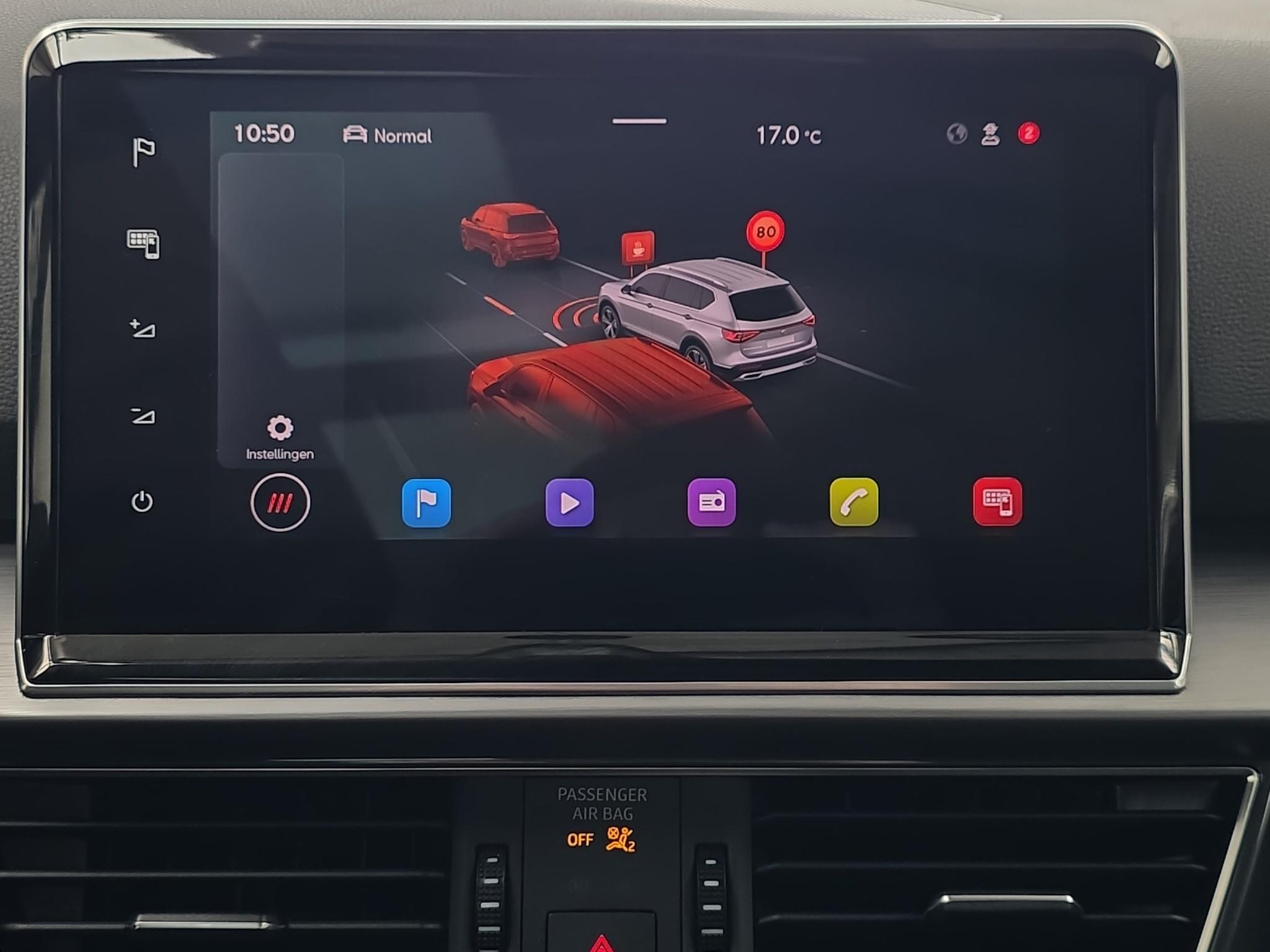 Foto van Seat Tarraco