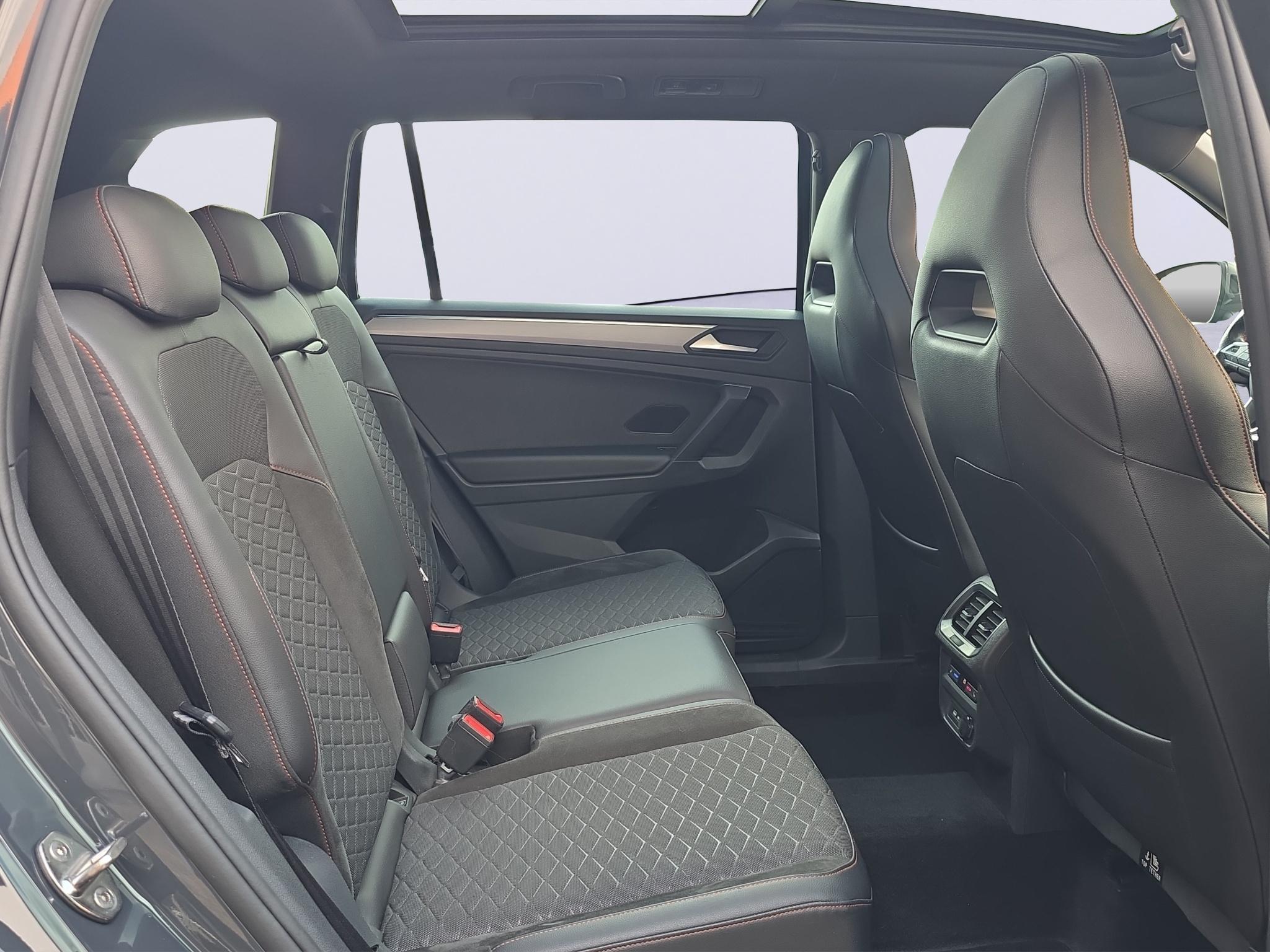Foto van Seat Tarraco