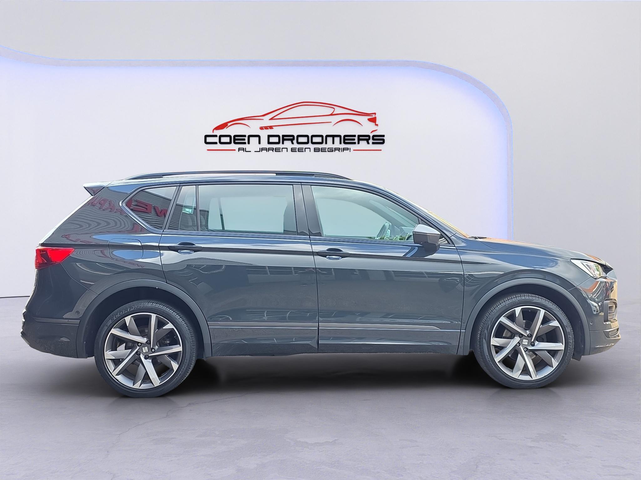 Foto van Seat Tarraco