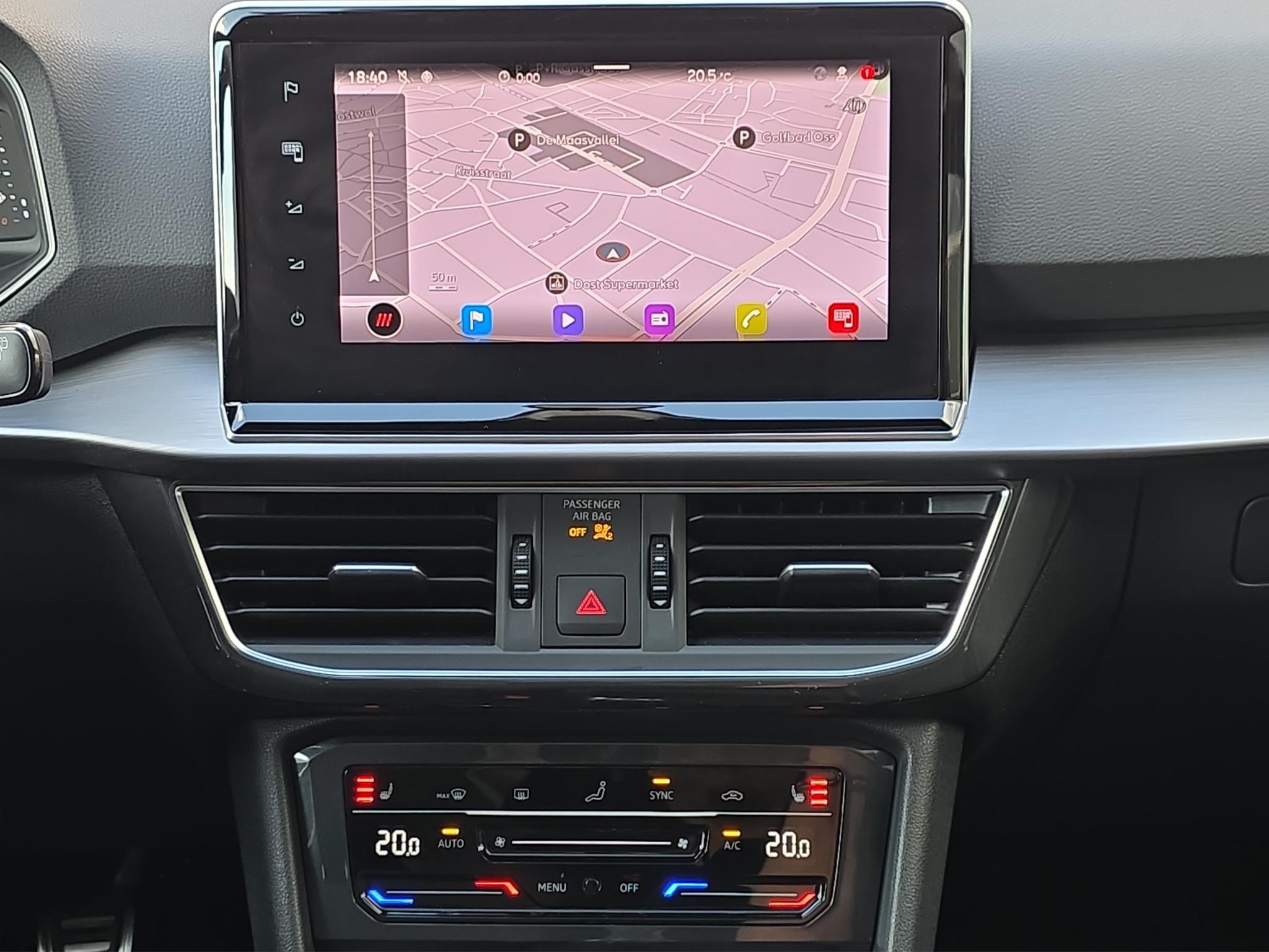 Foto van Seat Tarraco