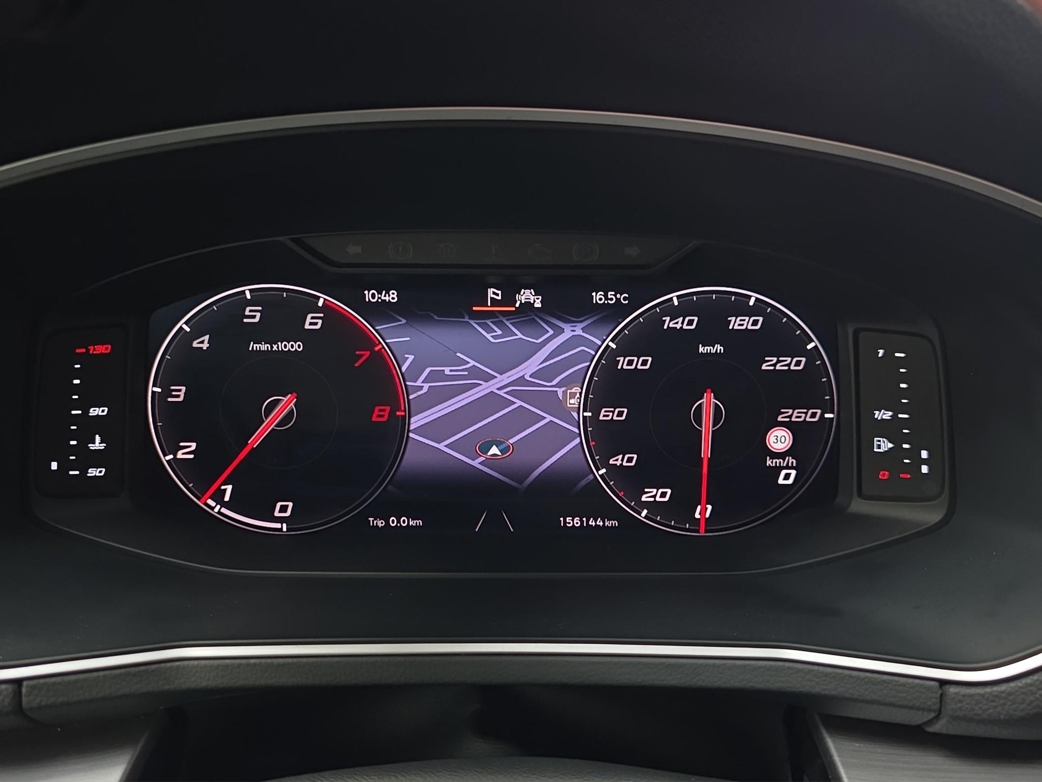 Foto van Seat Tarraco