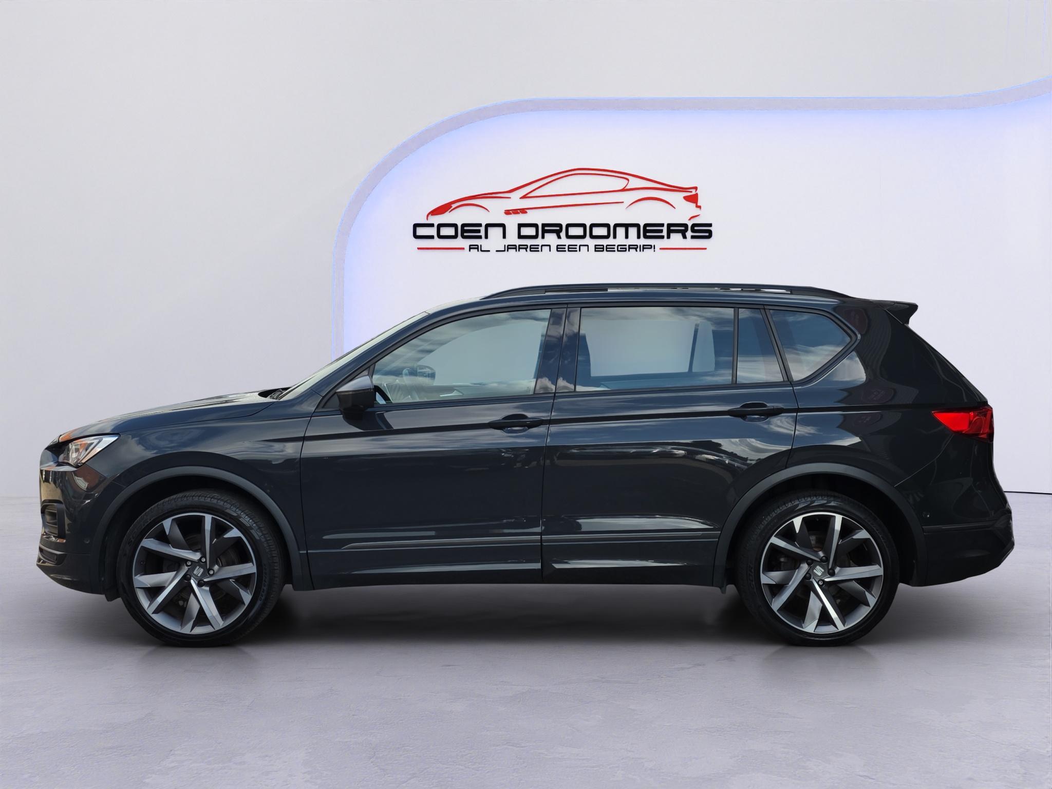 Foto van Seat Tarraco