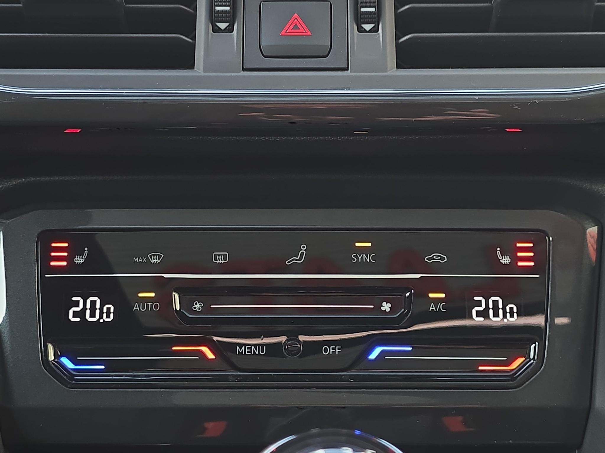 Foto van Seat Tarraco