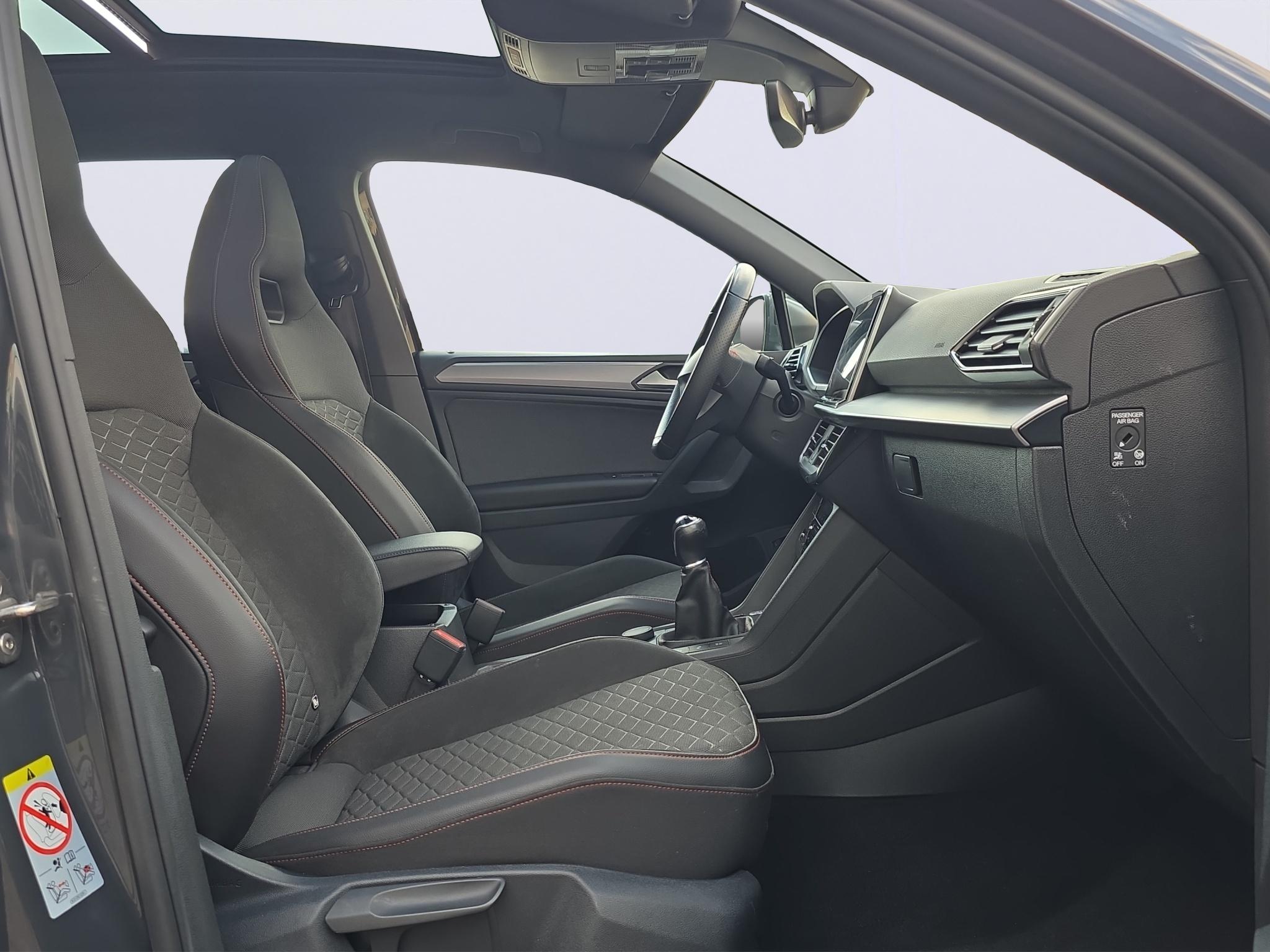 Foto van Seat Tarraco