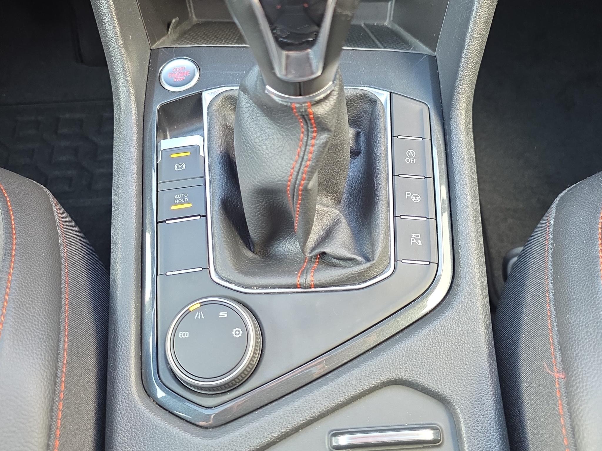 Foto van Seat Tarraco