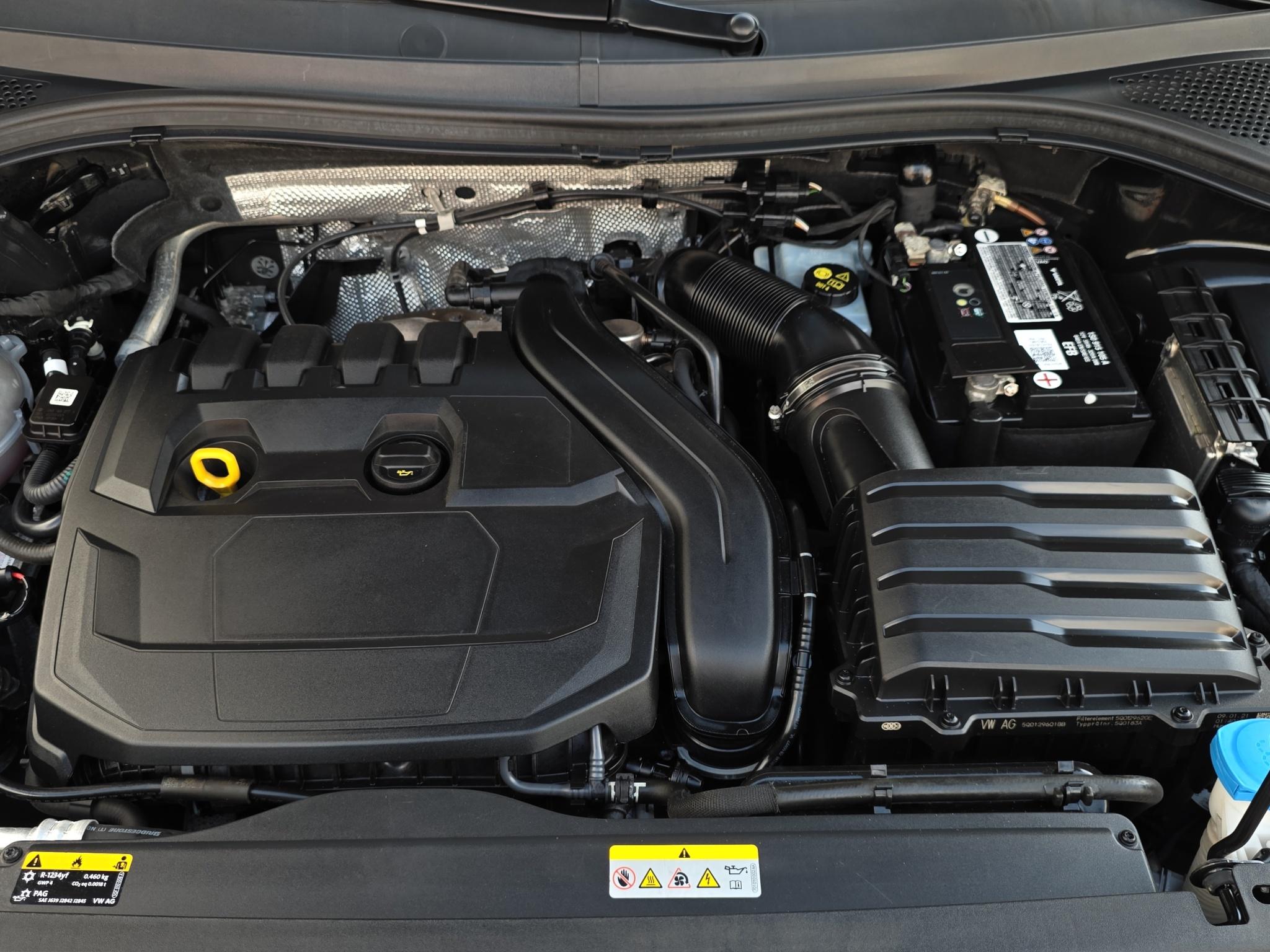 Foto van Seat Tarraco