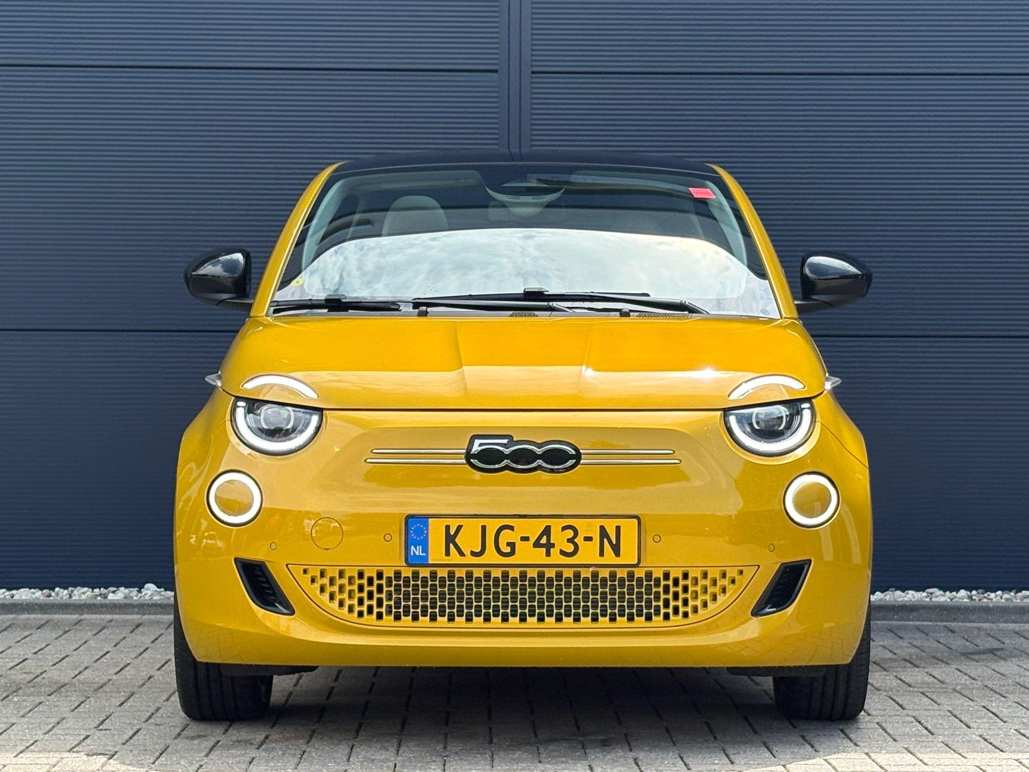Foto van Fiat 500