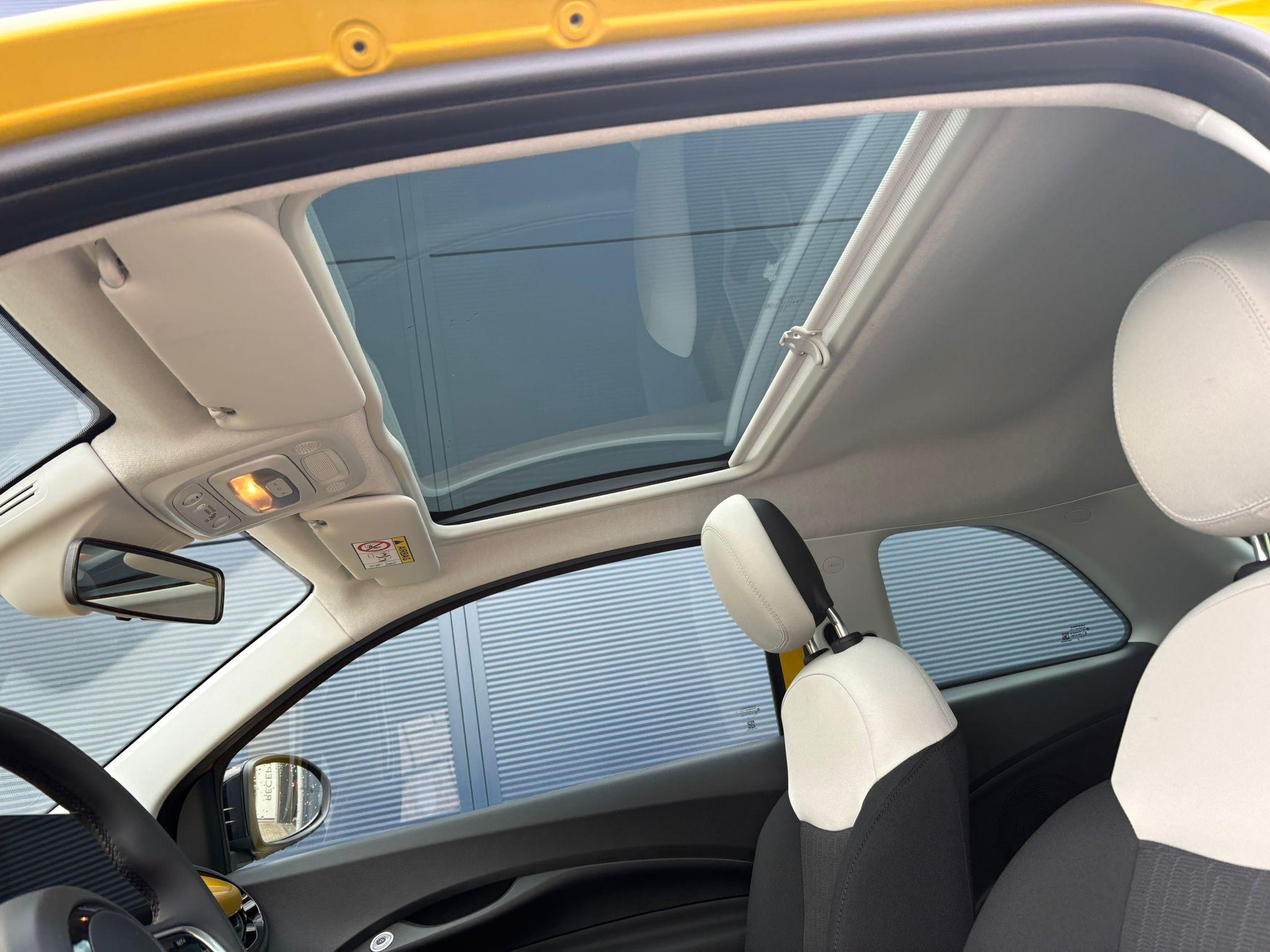 Foto van Fiat 500