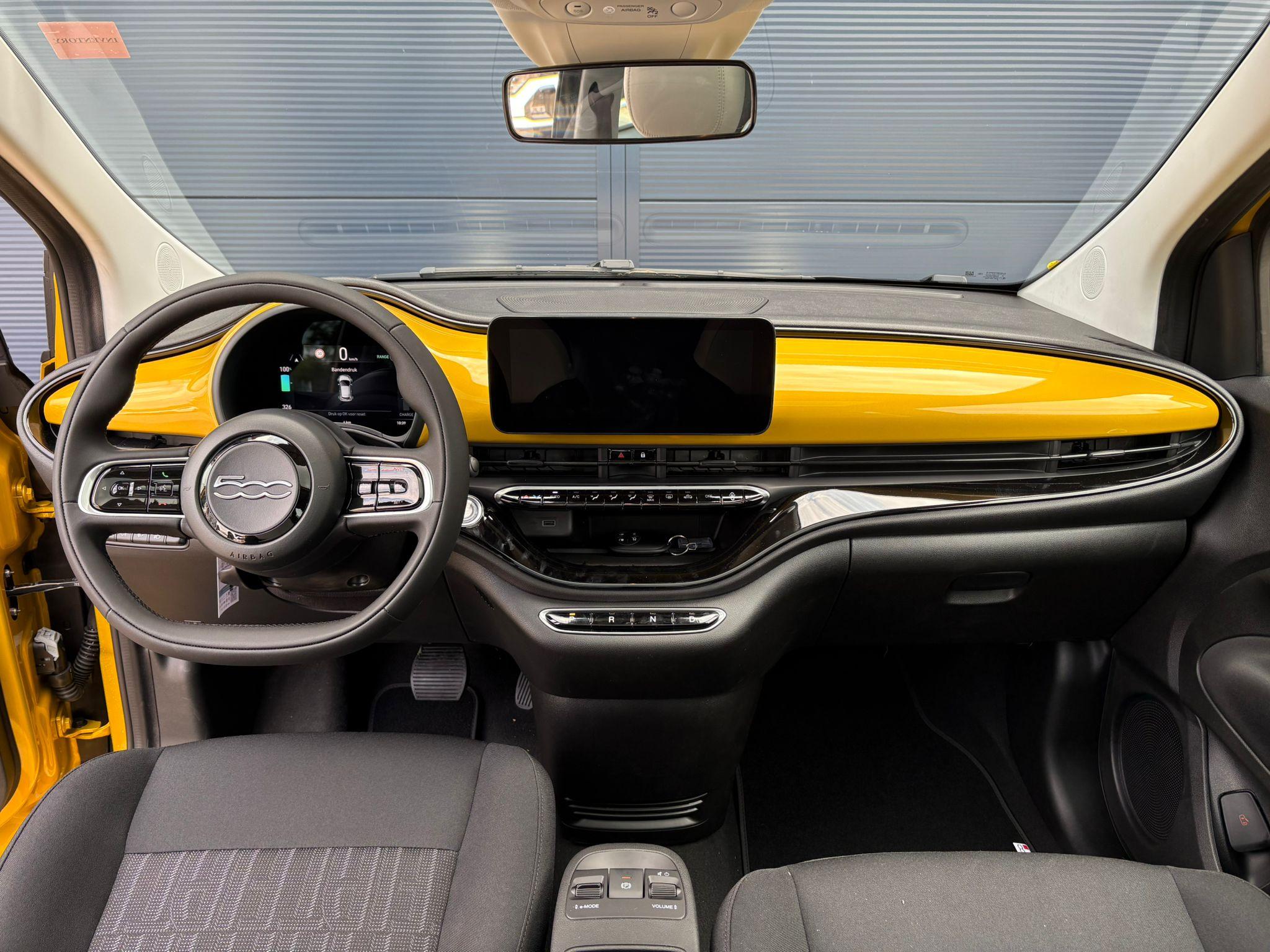 Foto van Fiat 500