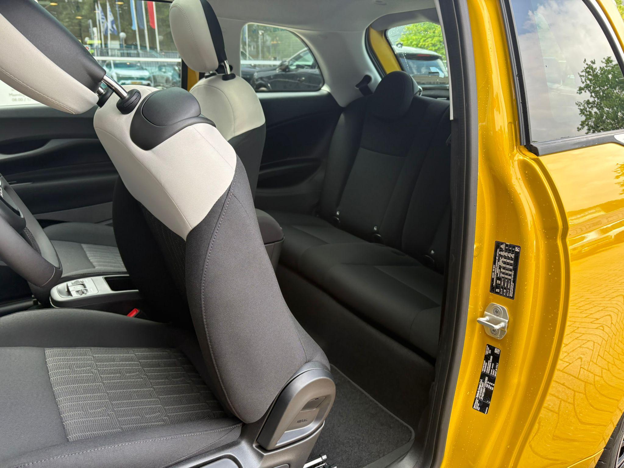 Foto van Fiat 500