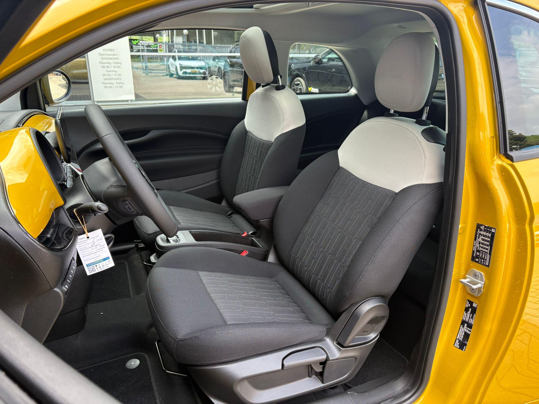 Foto van Fiat 500