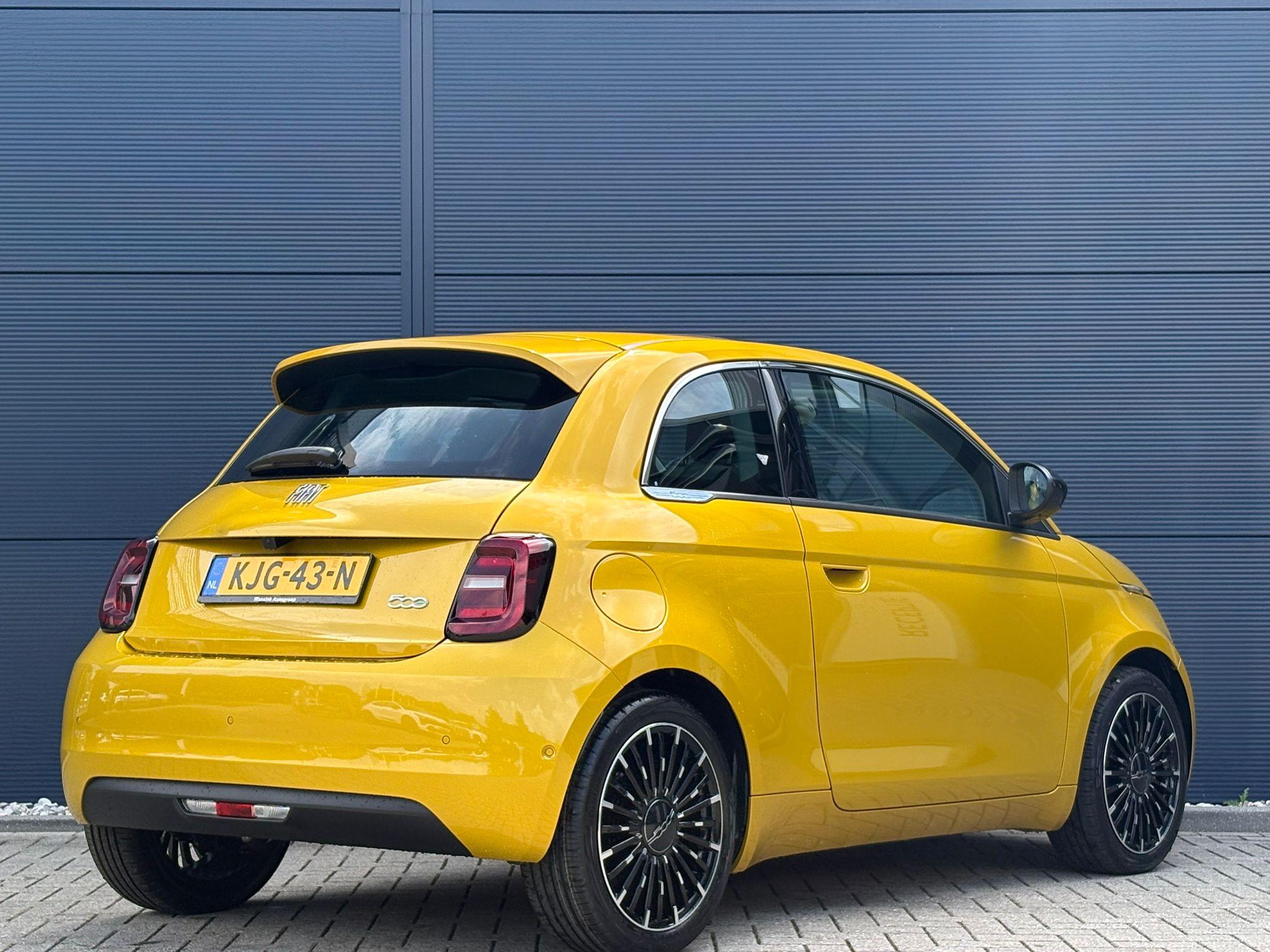 Foto van Fiat 500