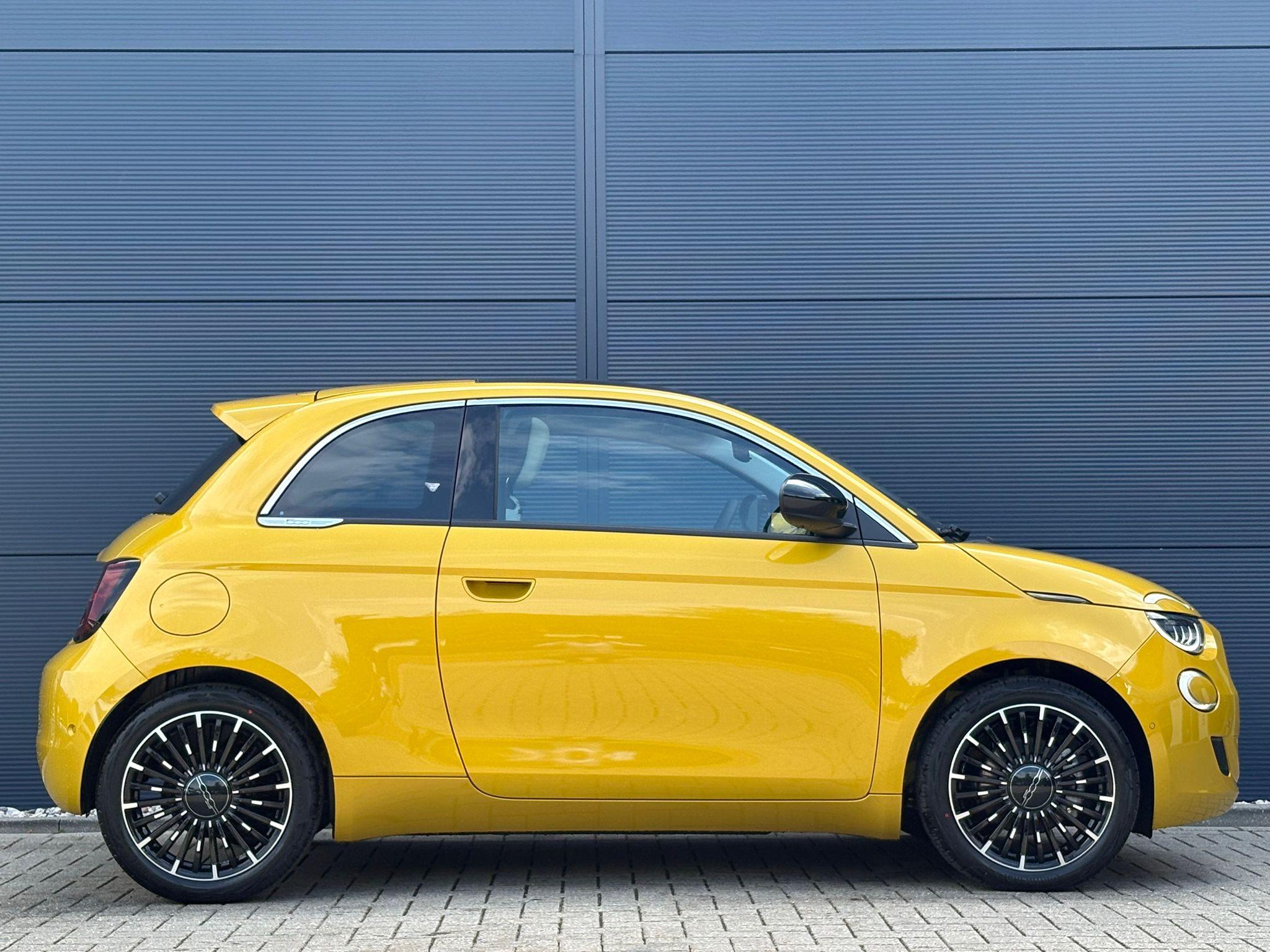 Foto van Fiat 500