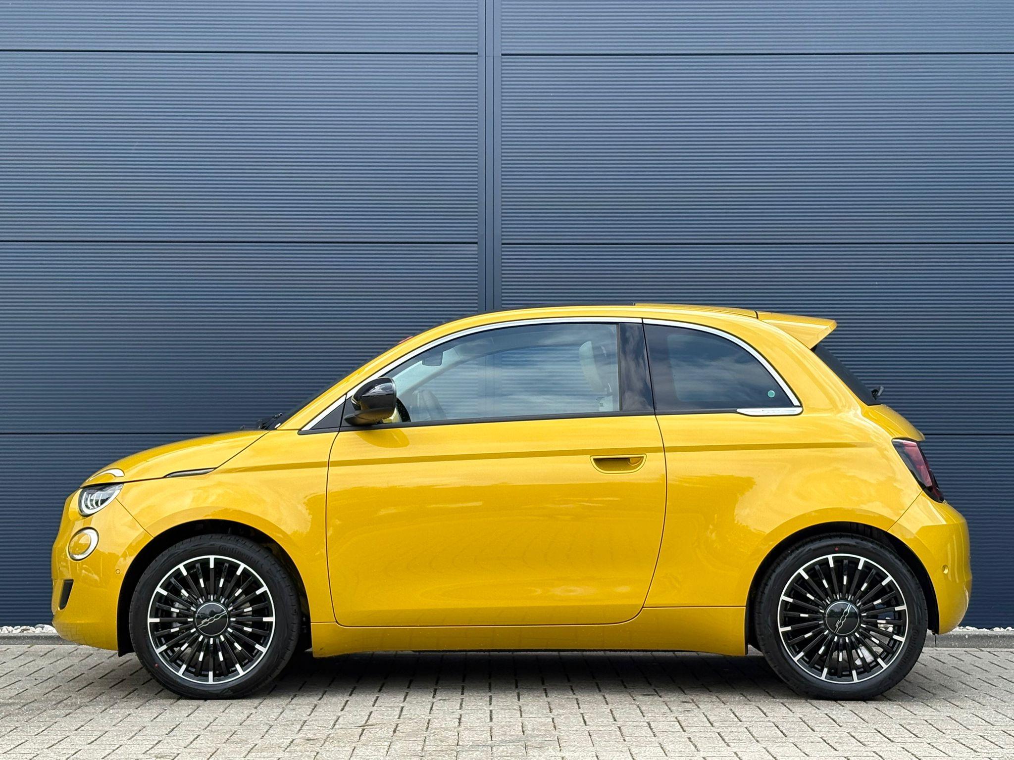 Foto van Fiat 500