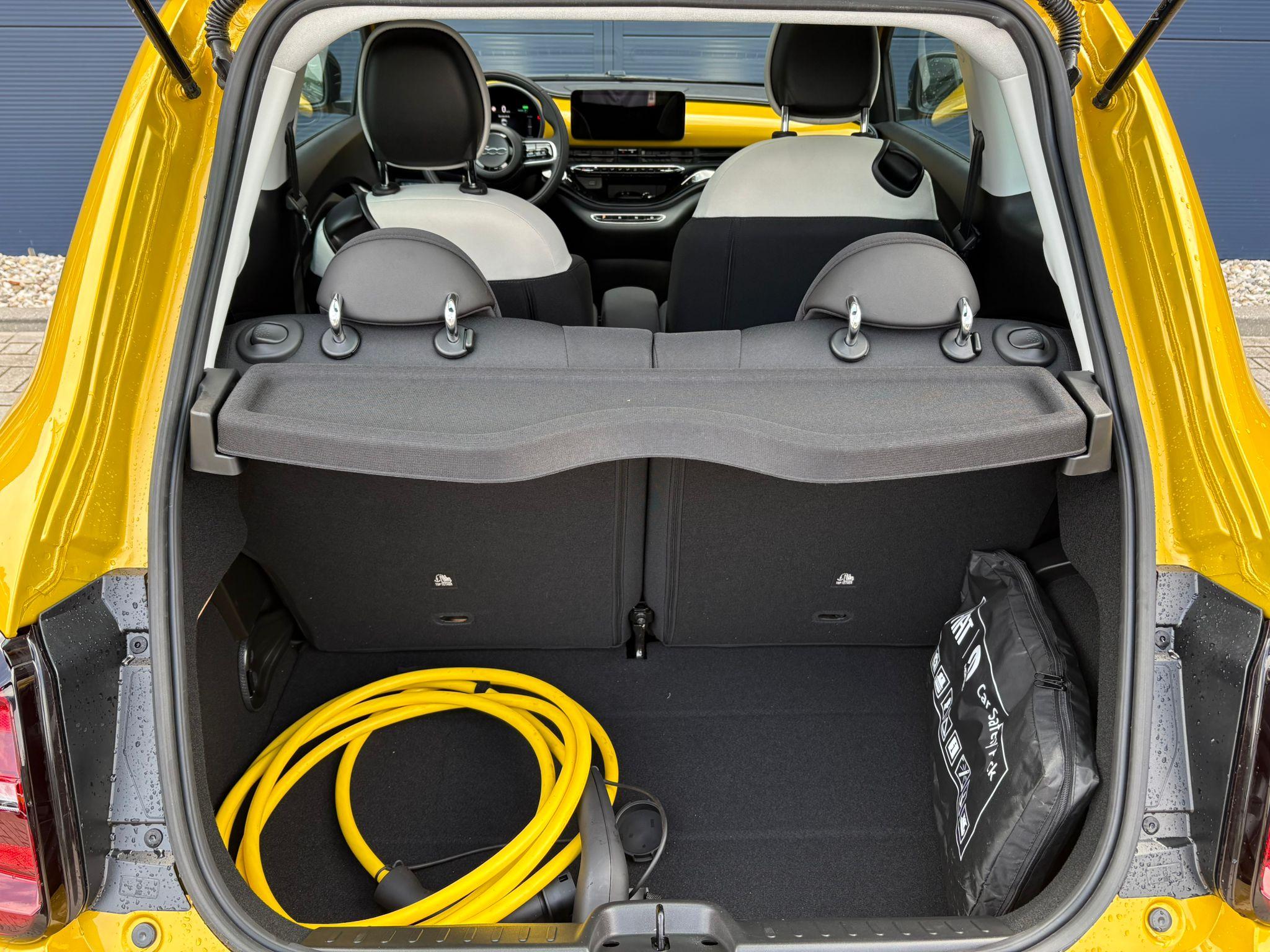Foto van Fiat 500