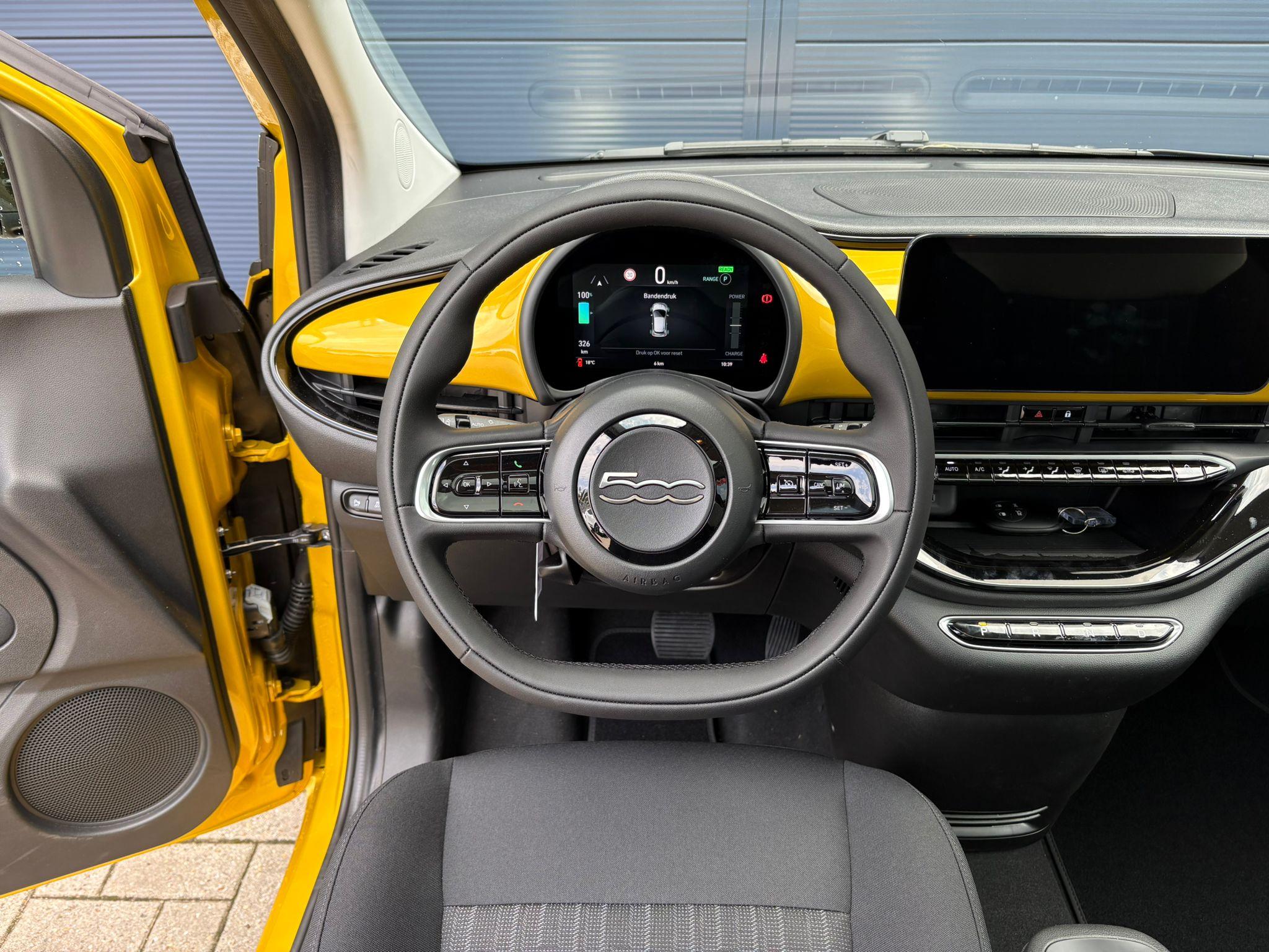Foto van Fiat 500