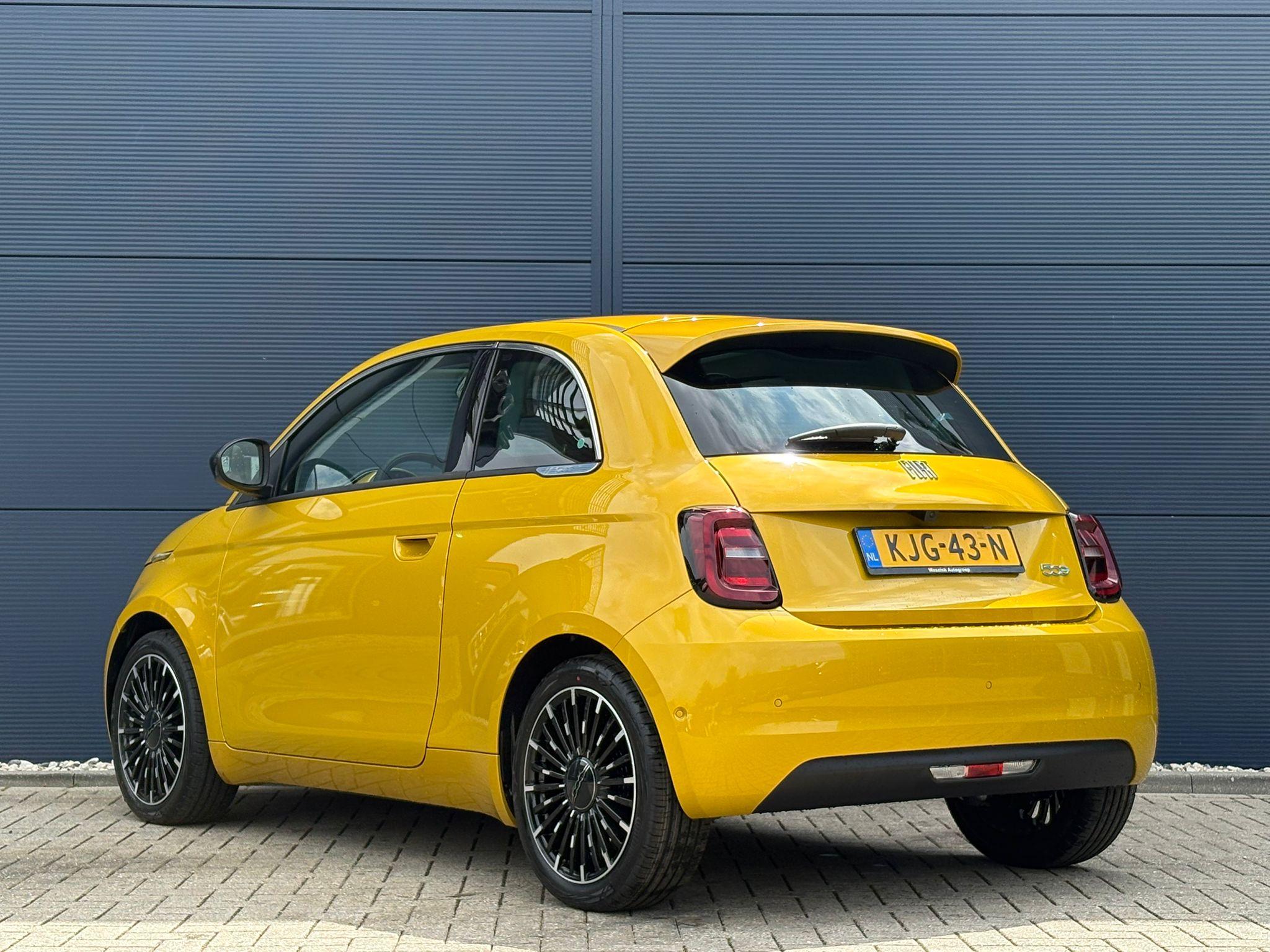 Foto van Fiat 500