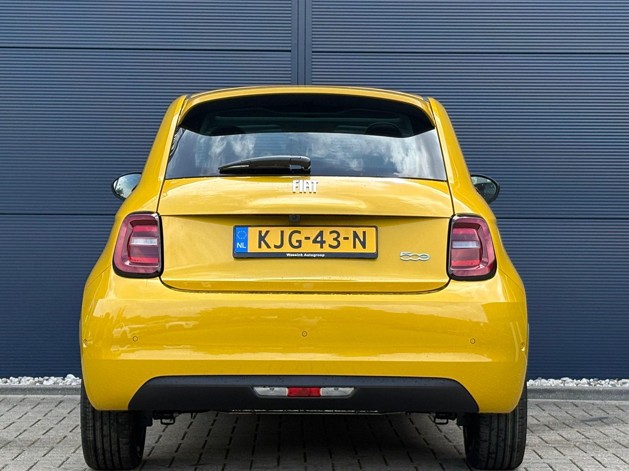 Foto van Fiat 500