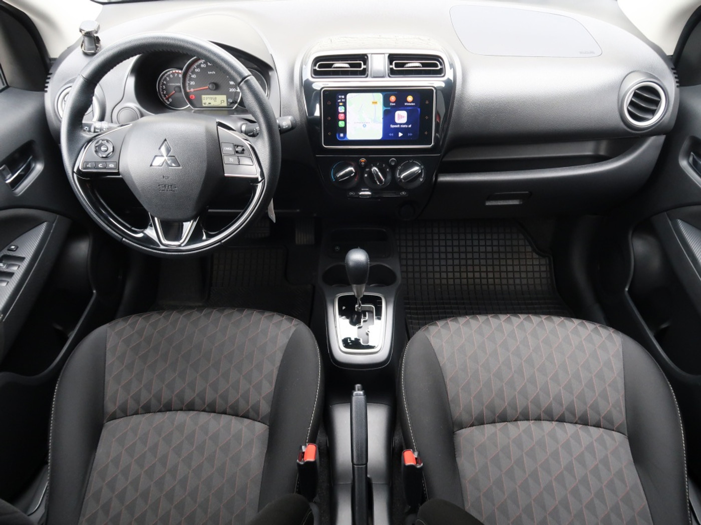 Foto van Mitsubishi Mitsubishi Space Star