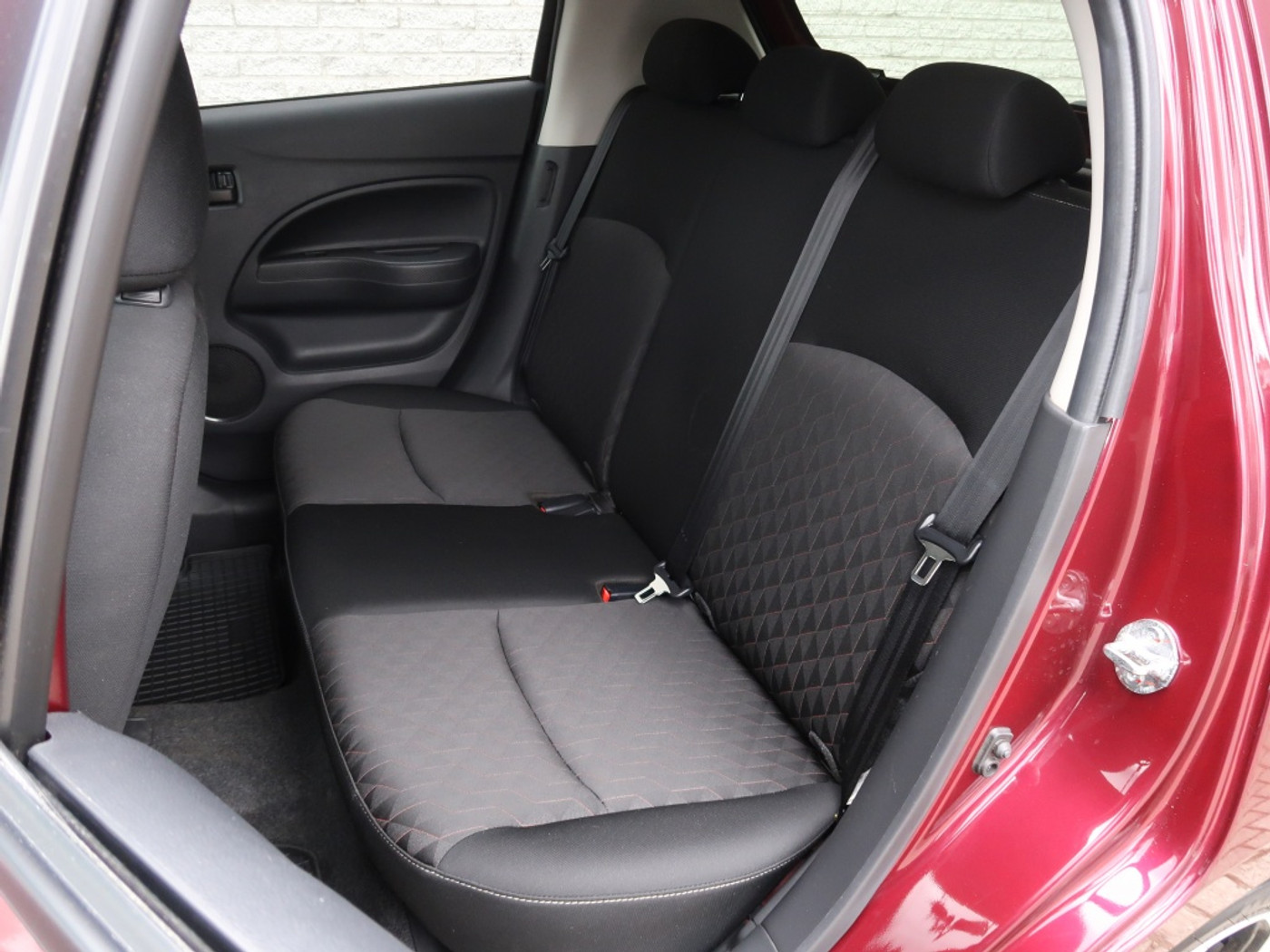 Foto van Mitsubishi Mitsubishi Space Star