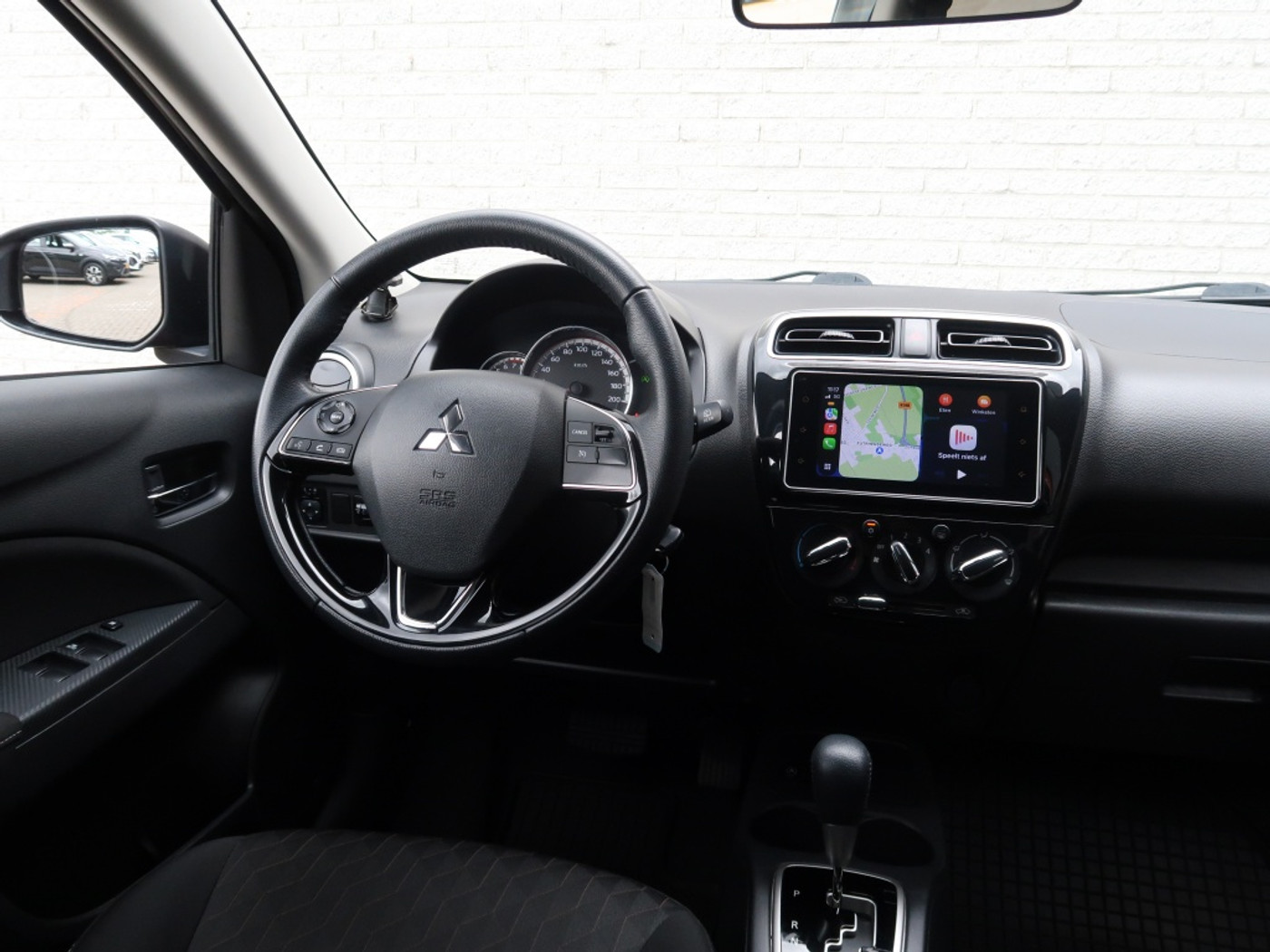Foto van Mitsubishi Mitsubishi Space Star