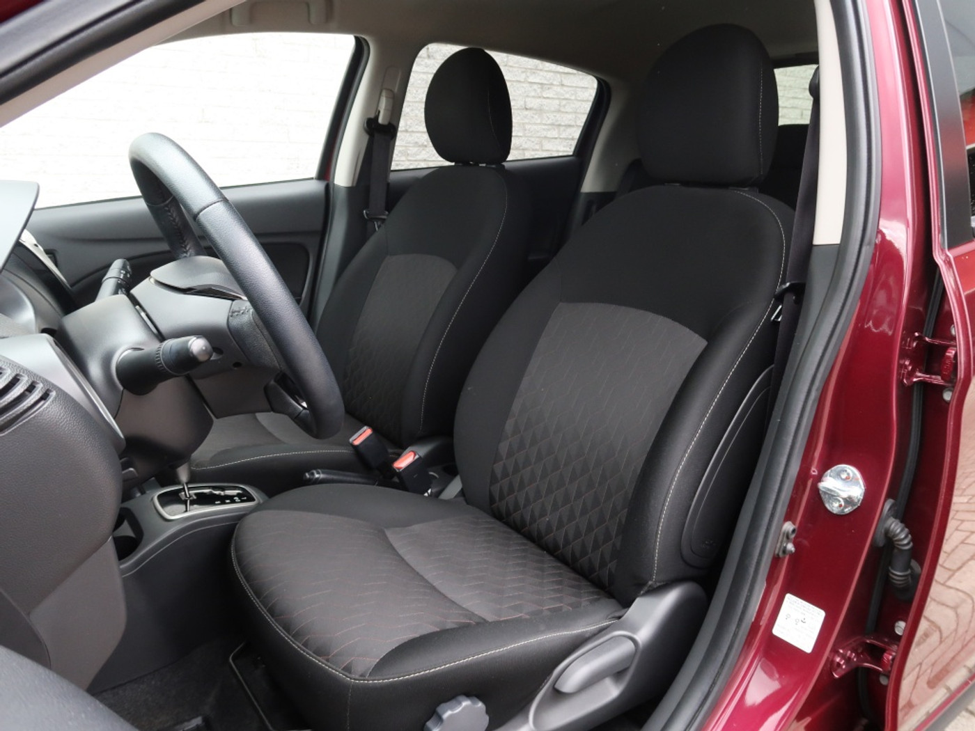 Foto van Mitsubishi Mitsubishi Space Star