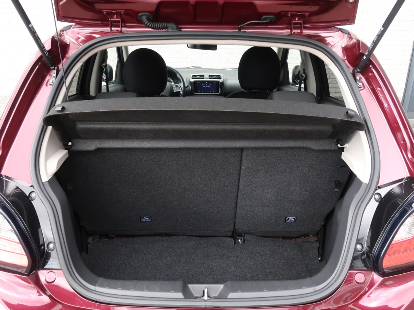 Foto van Mitsubishi Mitsubishi Space Star