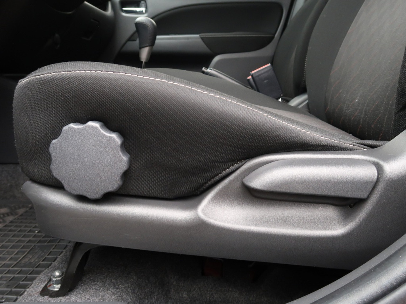 Foto van Mitsubishi Mitsubishi Space Star