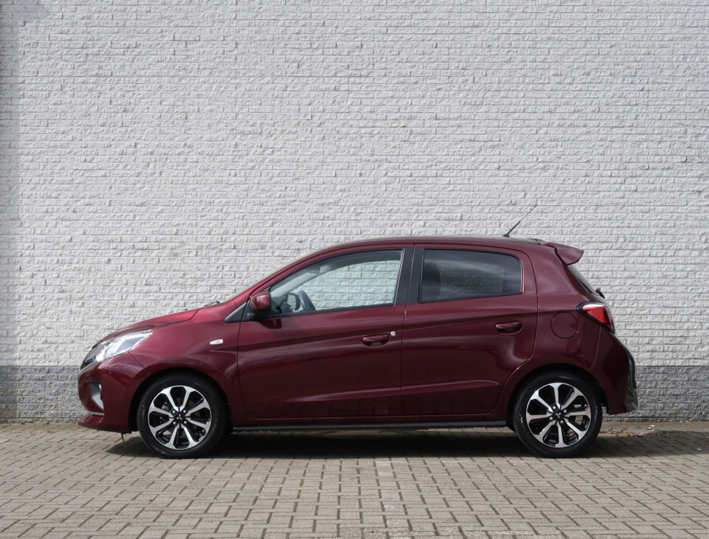 Foto van Mitsubishi Mitsubishi Space Star