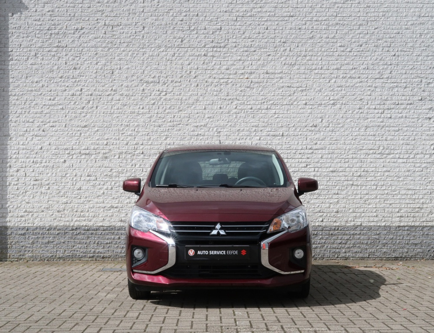 Foto van Mitsubishi Mitsubishi Space Star