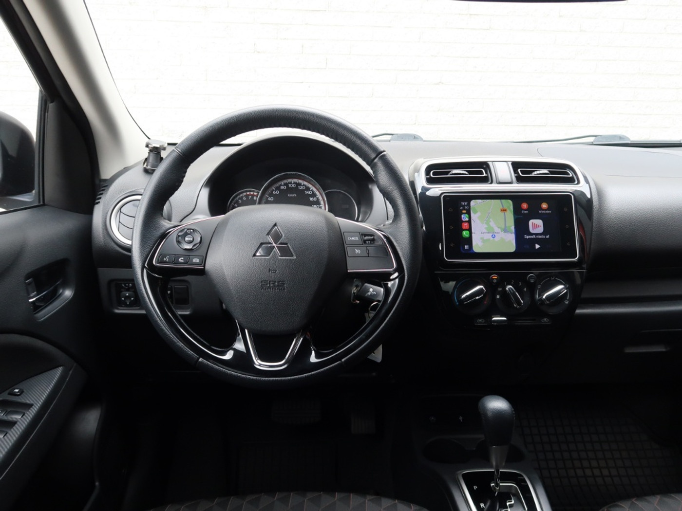 Foto van Mitsubishi Mitsubishi Space Star