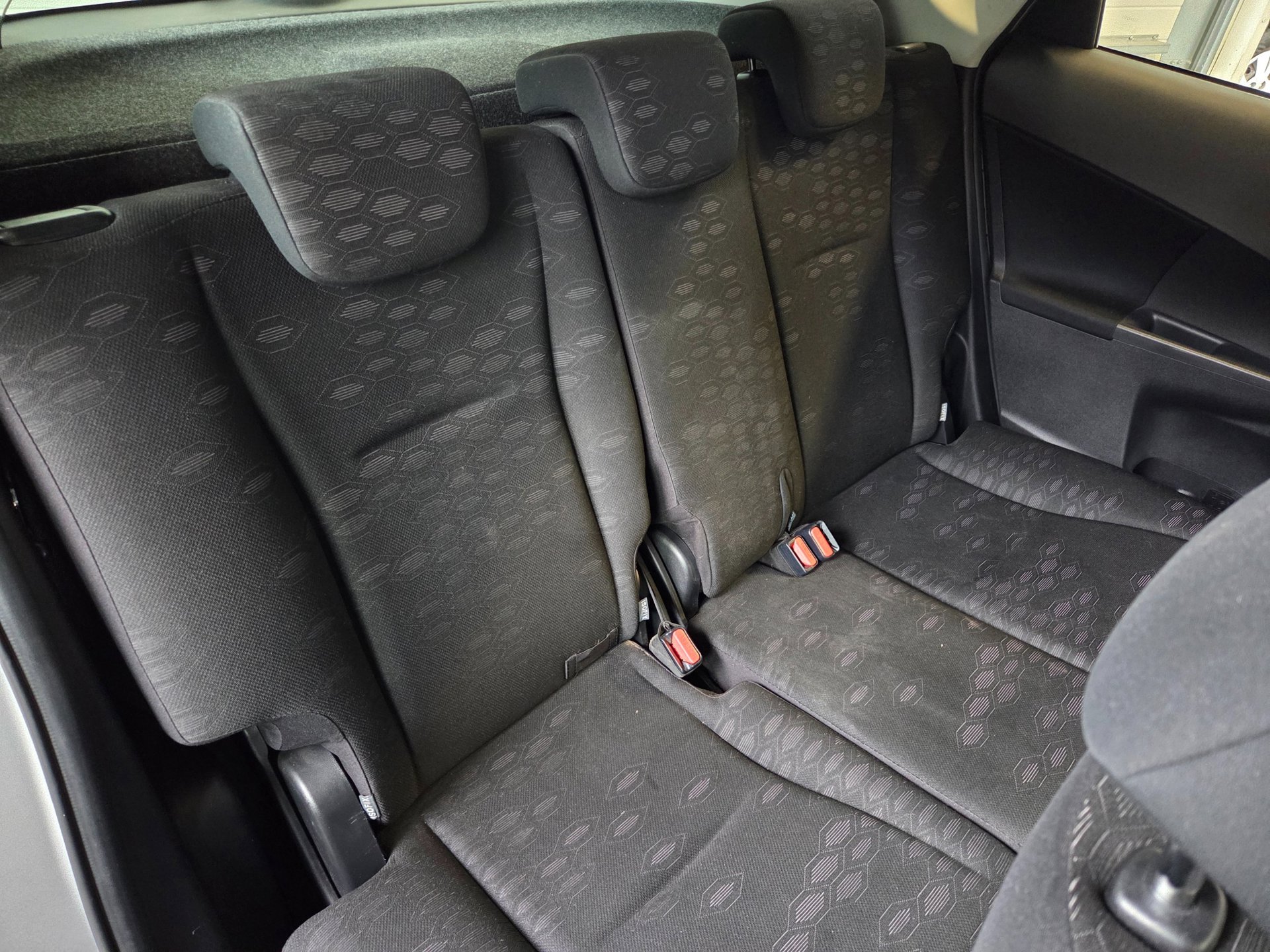 Foto van Toyota Toyota Verso-s