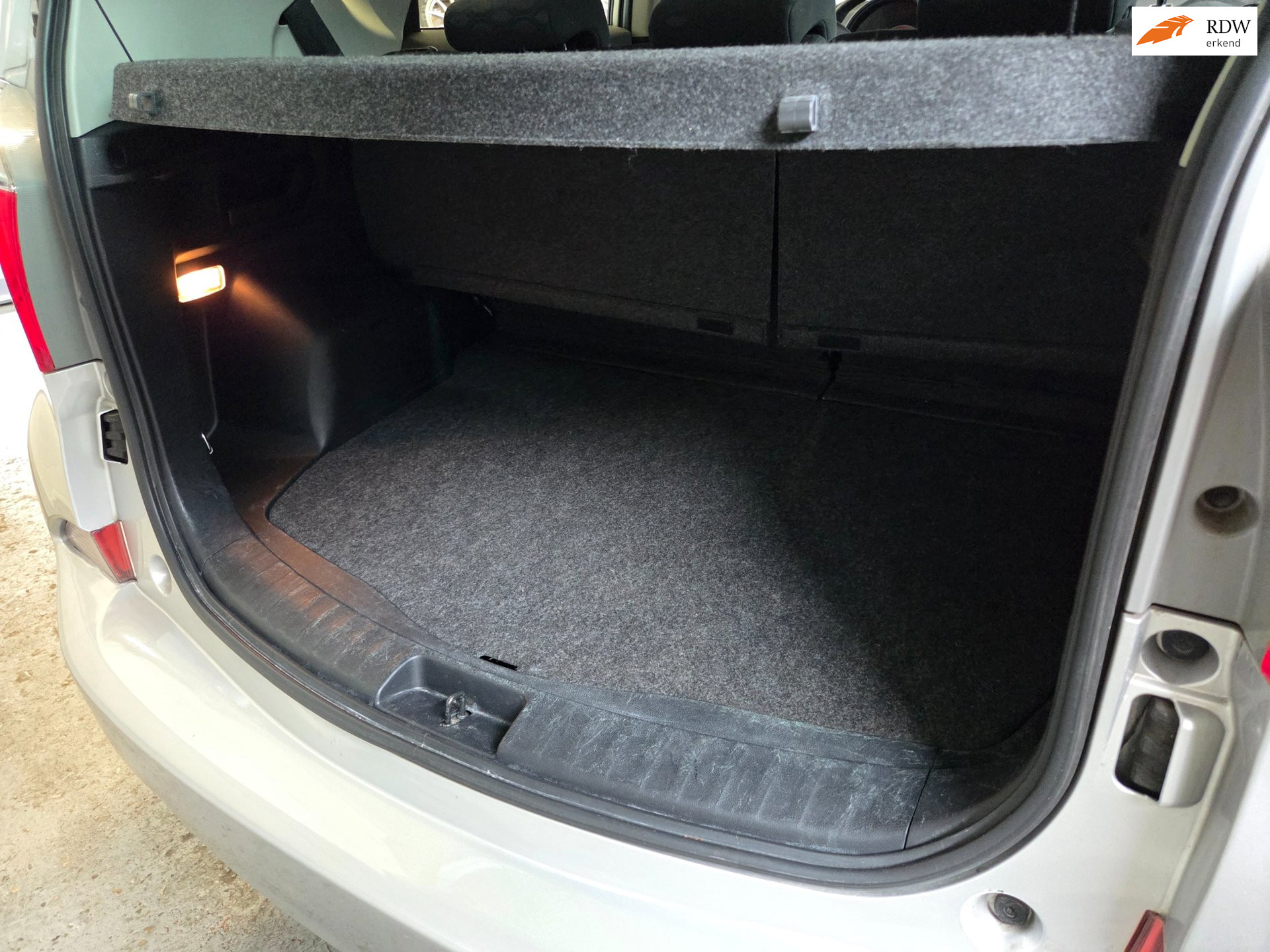 Foto van Toyota Toyota Verso-s