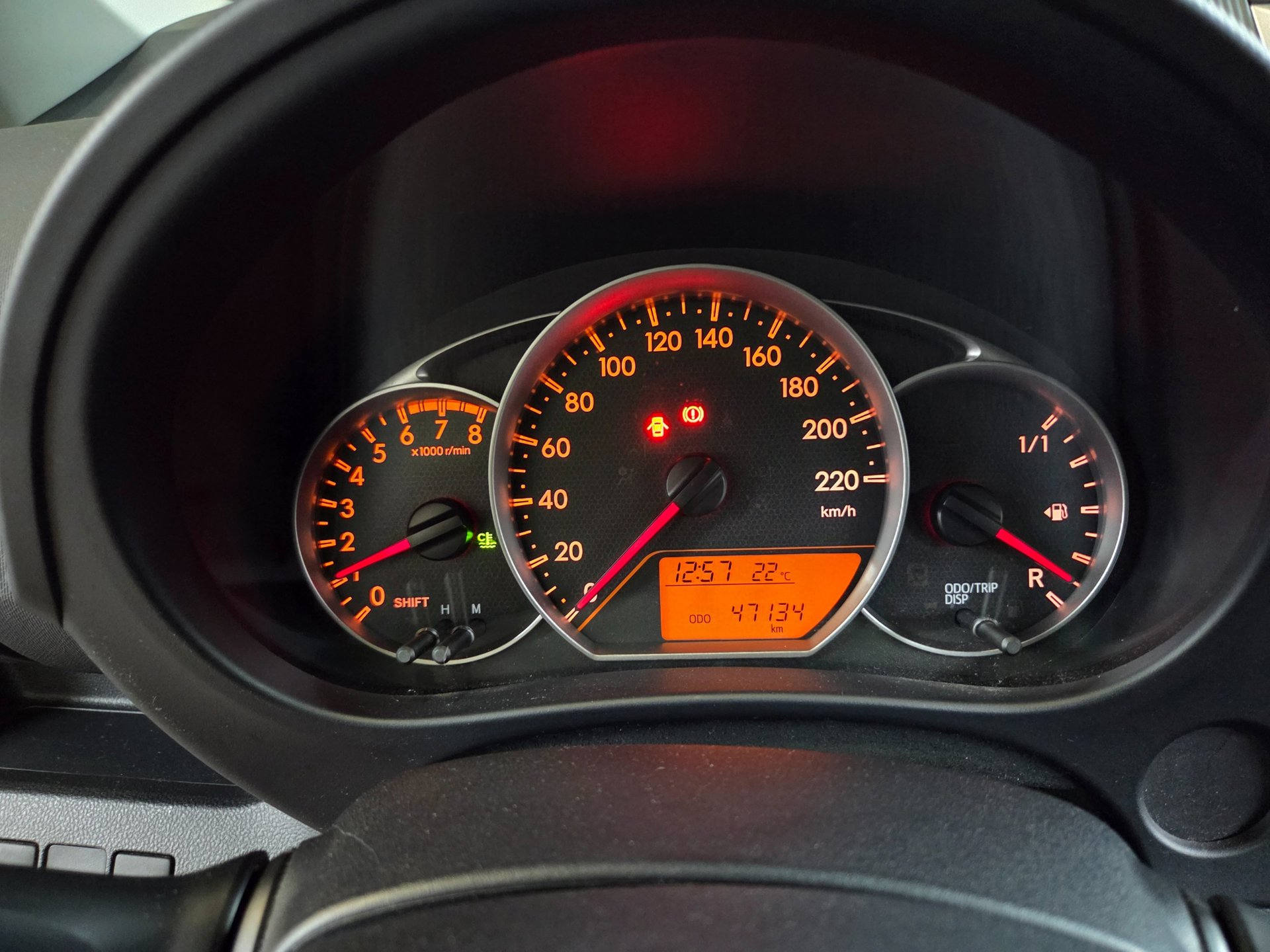 Foto van Toyota Toyota Verso-s