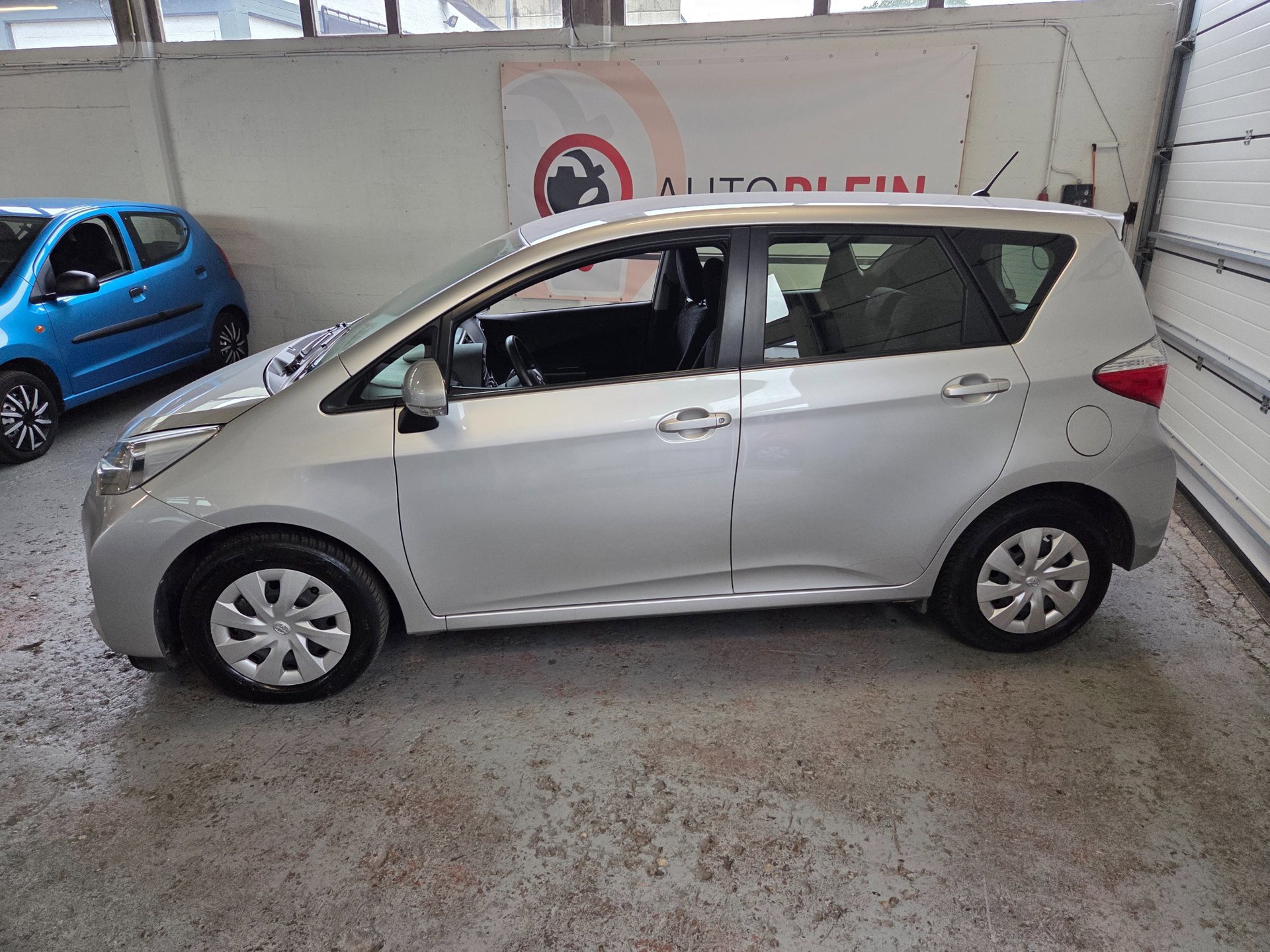 Foto van Toyota Toyota Verso-s