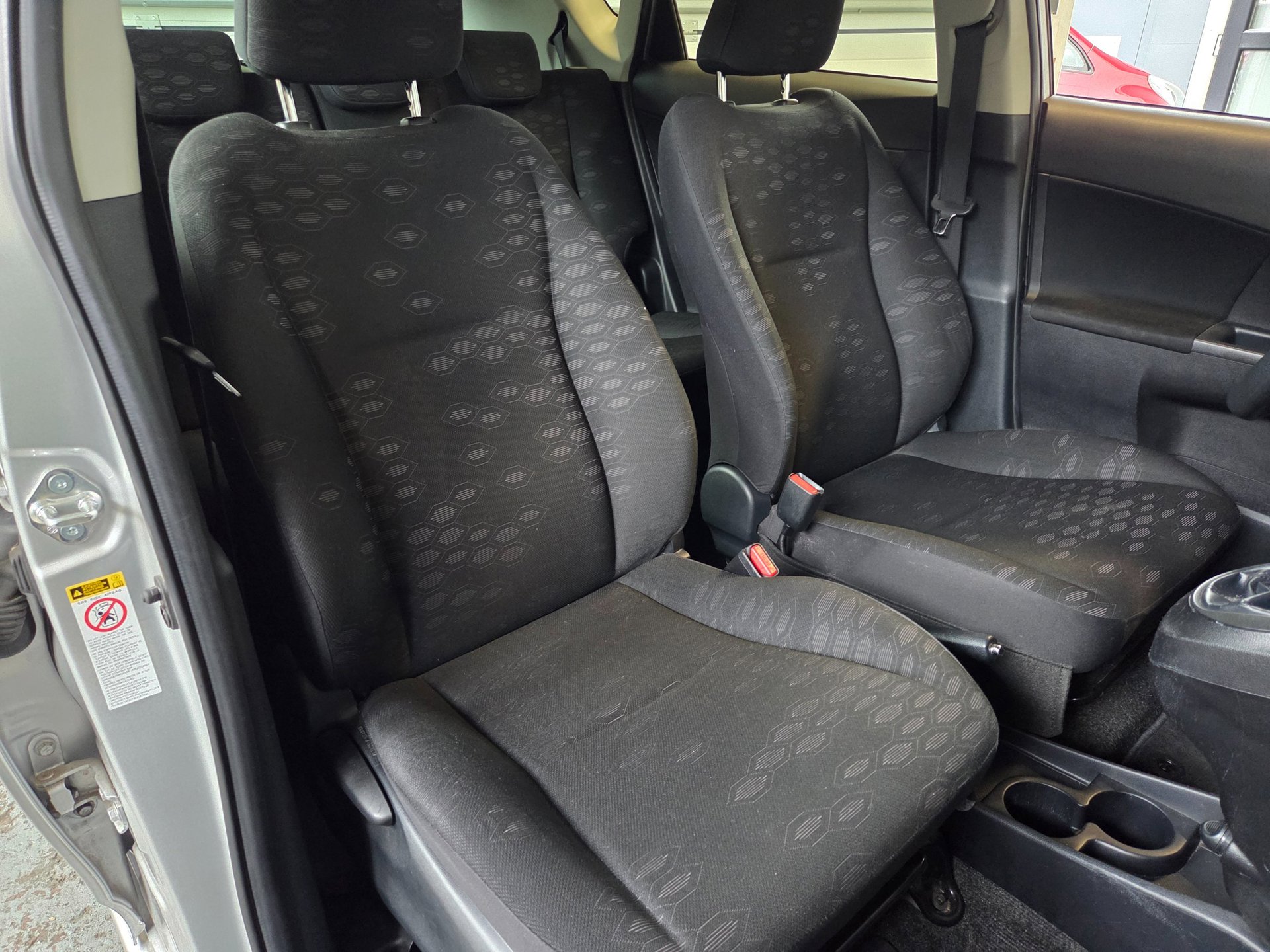 Foto van Toyota Toyota Verso-s
