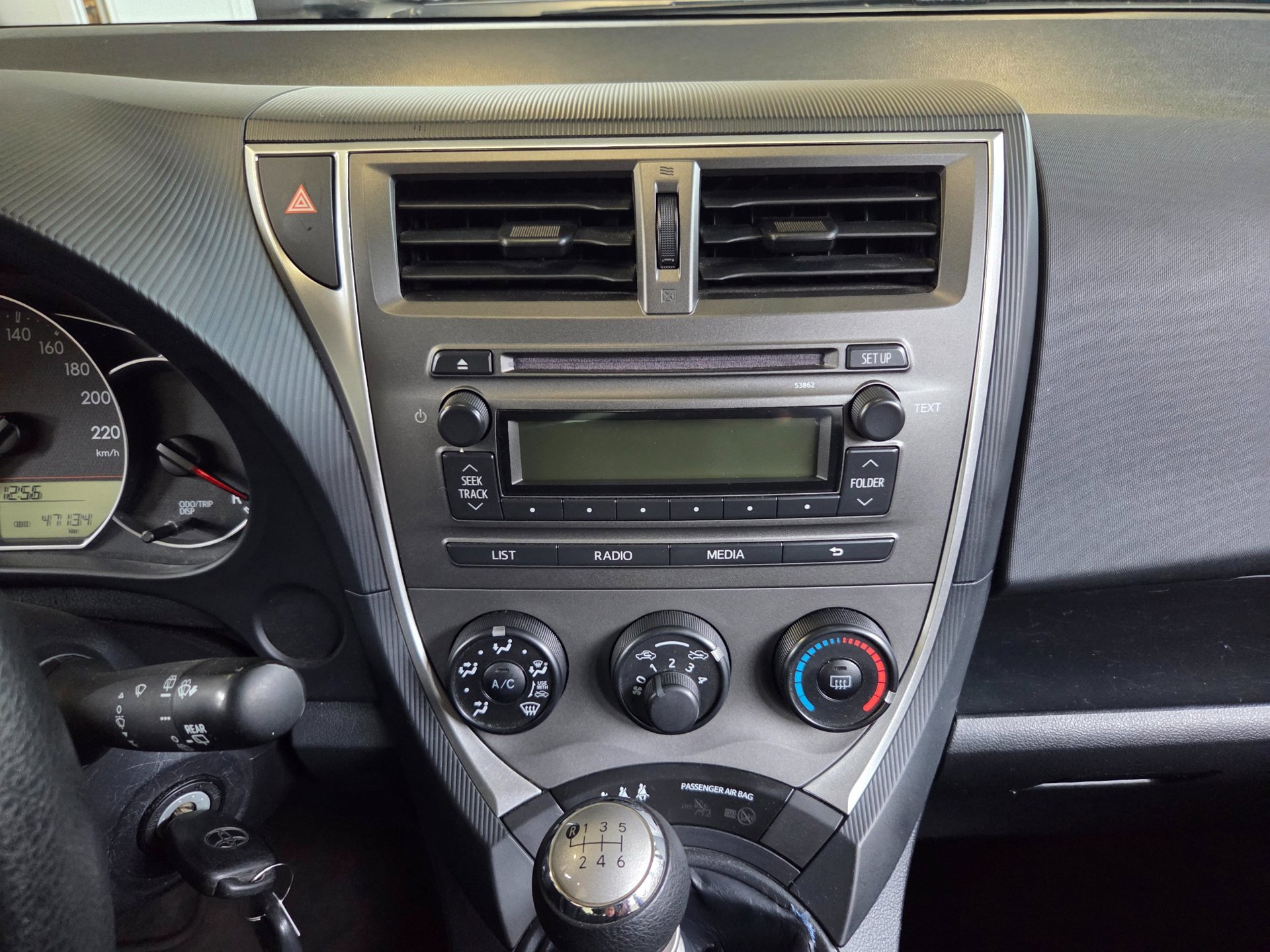 Foto van Toyota Toyota Verso-s