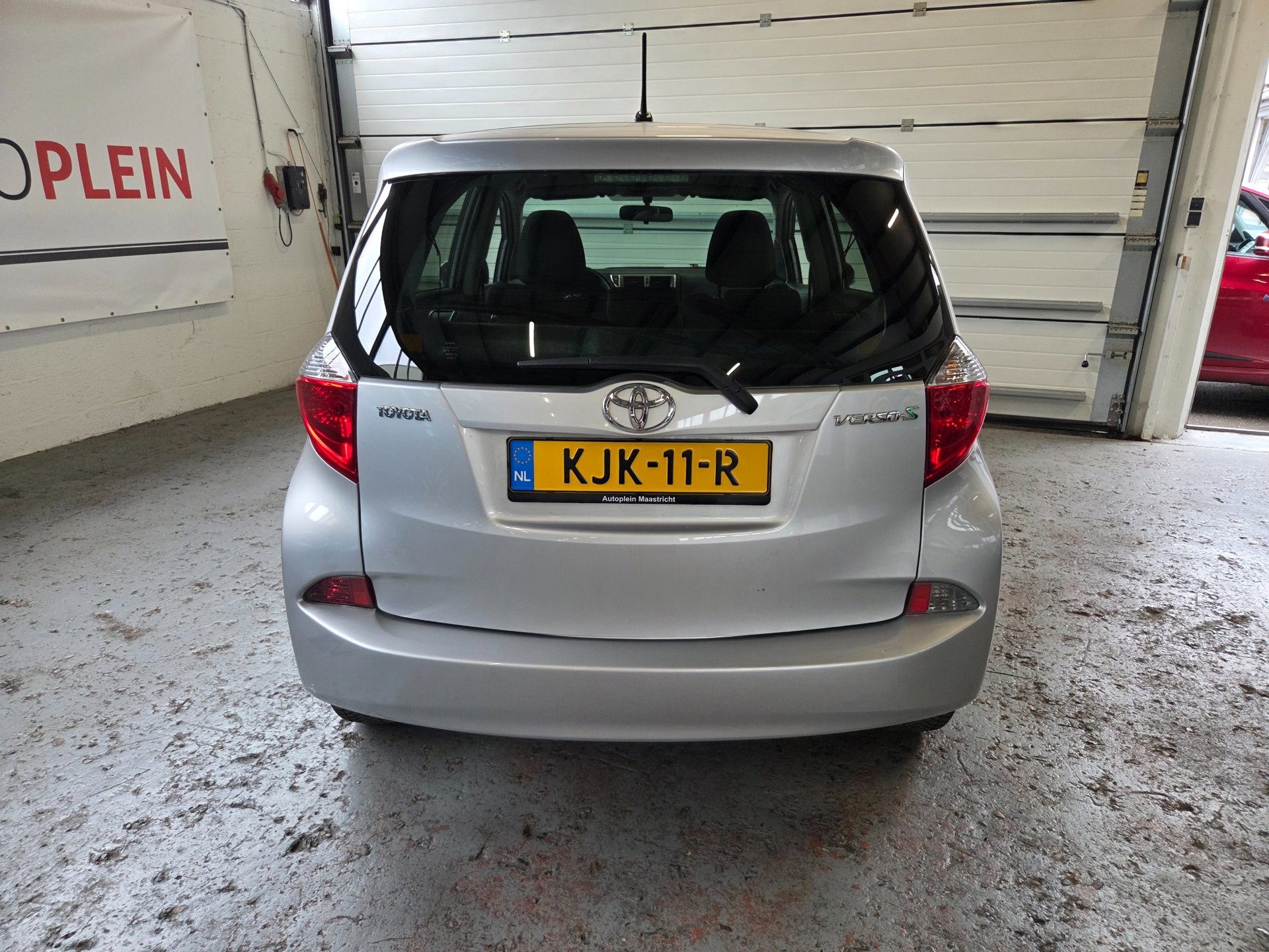Foto van Toyota Toyota Verso-s