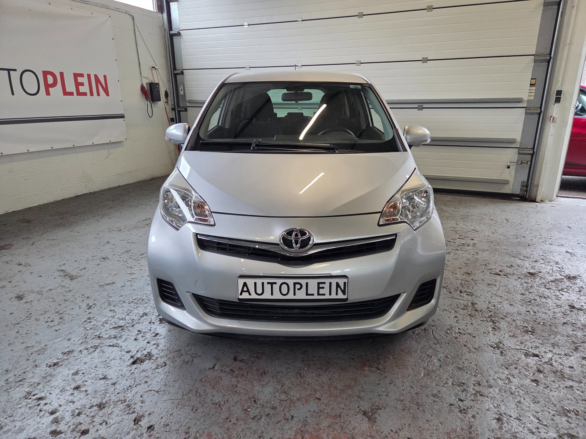 Foto van Toyota Toyota Verso-s