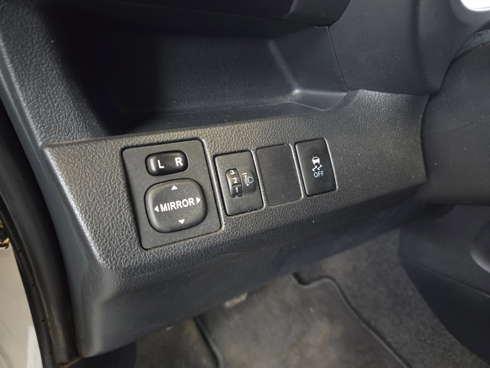 Foto van Toyota Toyota Verso-s