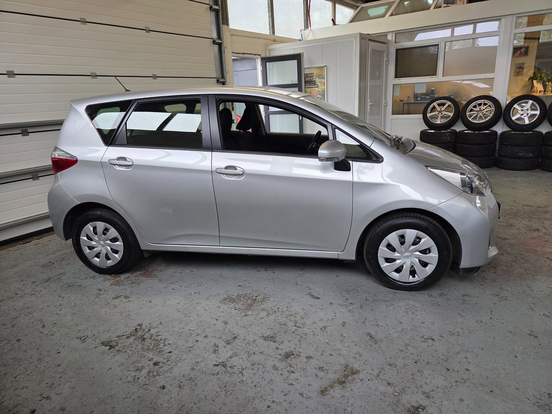 Foto van Toyota Toyota Verso-s
